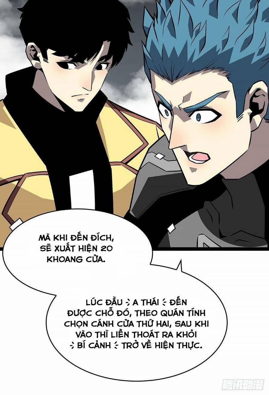 Bắt Đầu Vùng Dậy Từ Việc Chơi Game Nghiêm Túc 121 trang 30