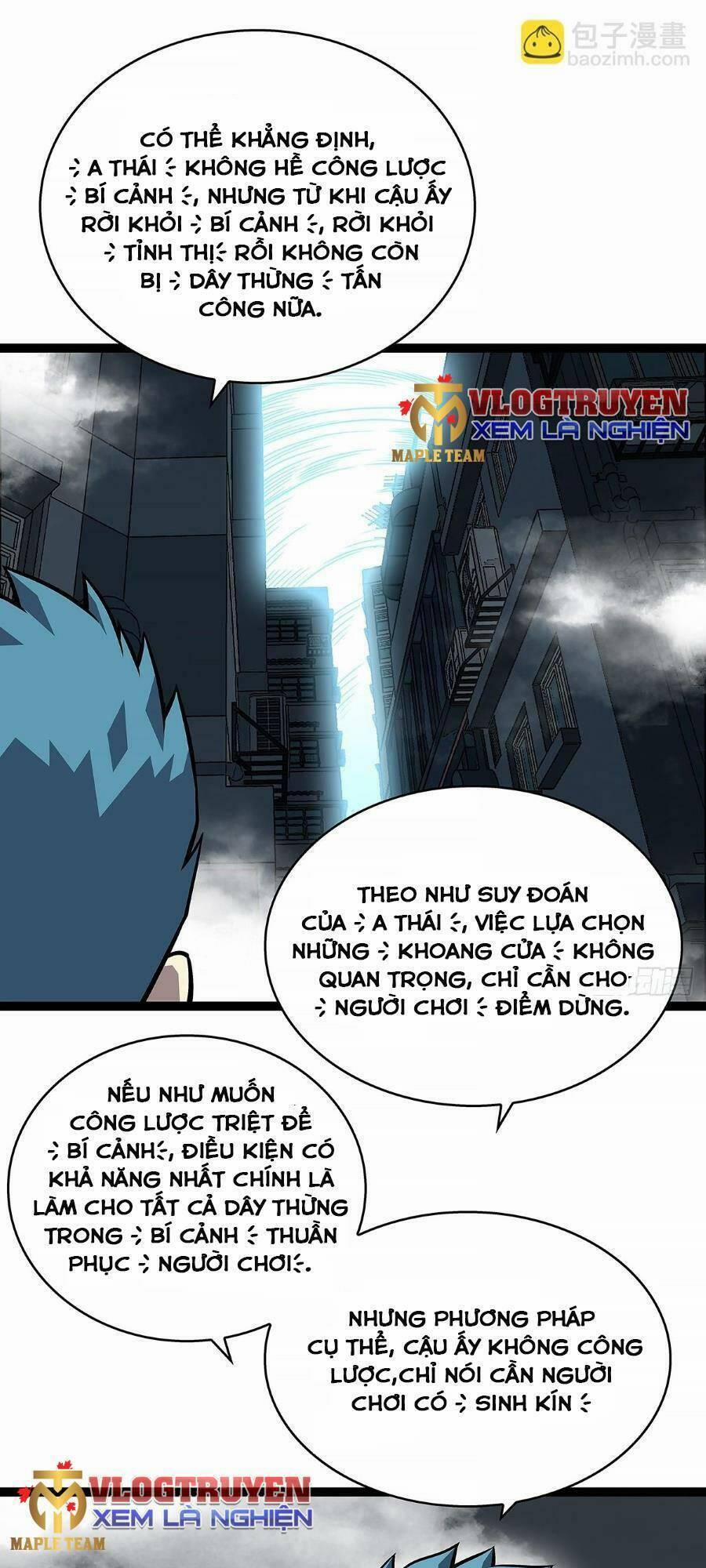 Bắt Đầu Vùng Dậy Từ Việc Chơi Game Nghiêm Túc 121 trang 31