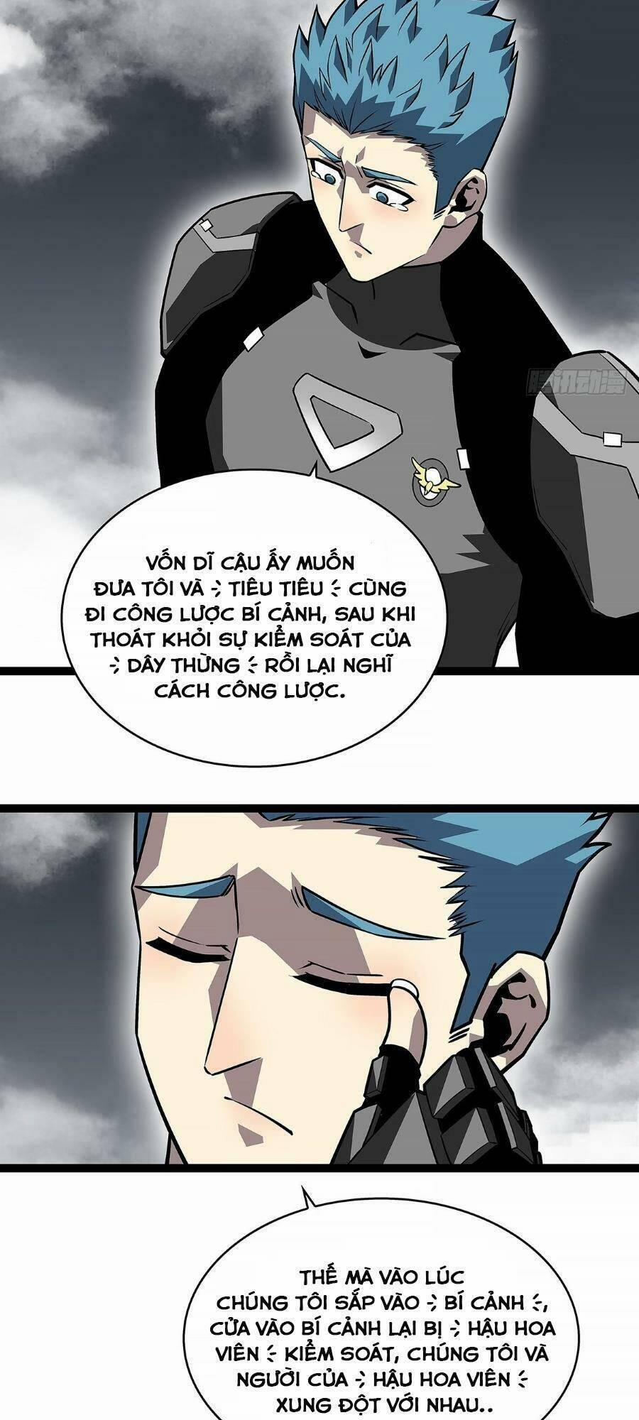 Bắt Đầu Vùng Dậy Từ Việc Chơi Game Nghiêm Túc 121 trang 32