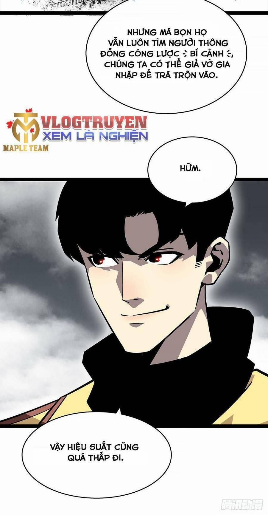 Bắt Đầu Vùng Dậy Từ Việc Chơi Game Nghiêm Túc 121 trang 34