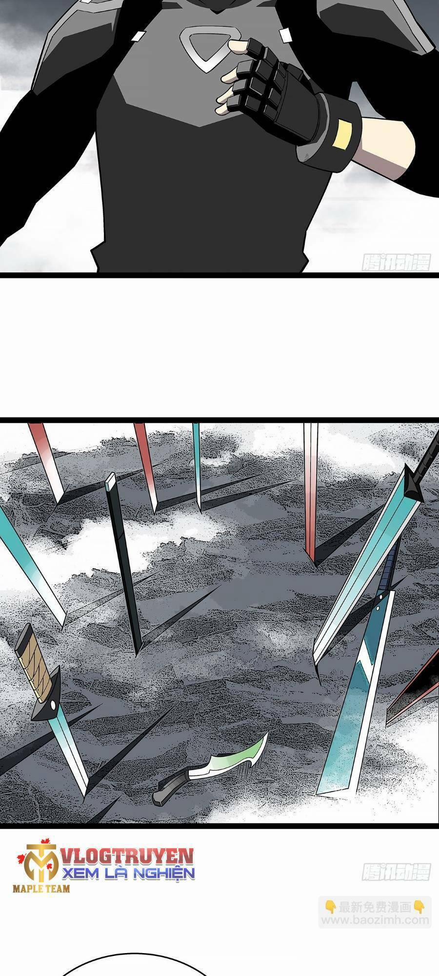 Bắt Đầu Vùng Dậy Từ Việc Chơi Game Nghiêm Túc 121 trang 36