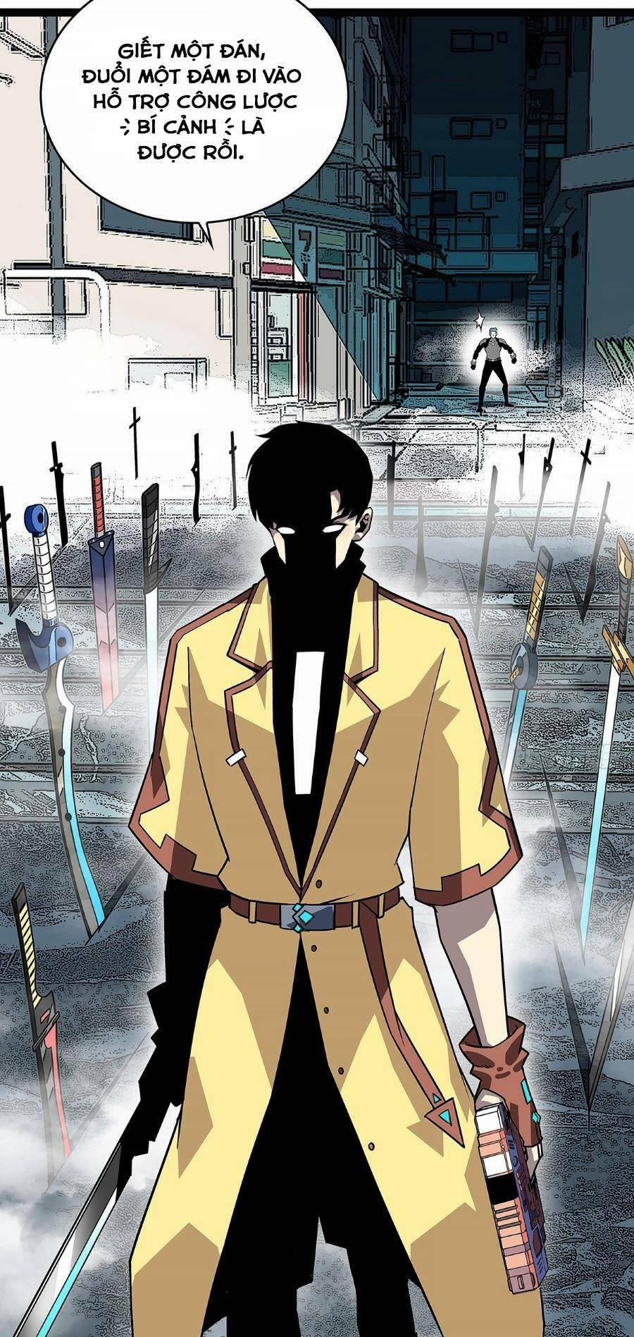 Bắt Đầu Vùng Dậy Từ Việc Chơi Game Nghiêm Túc 121 trang 37