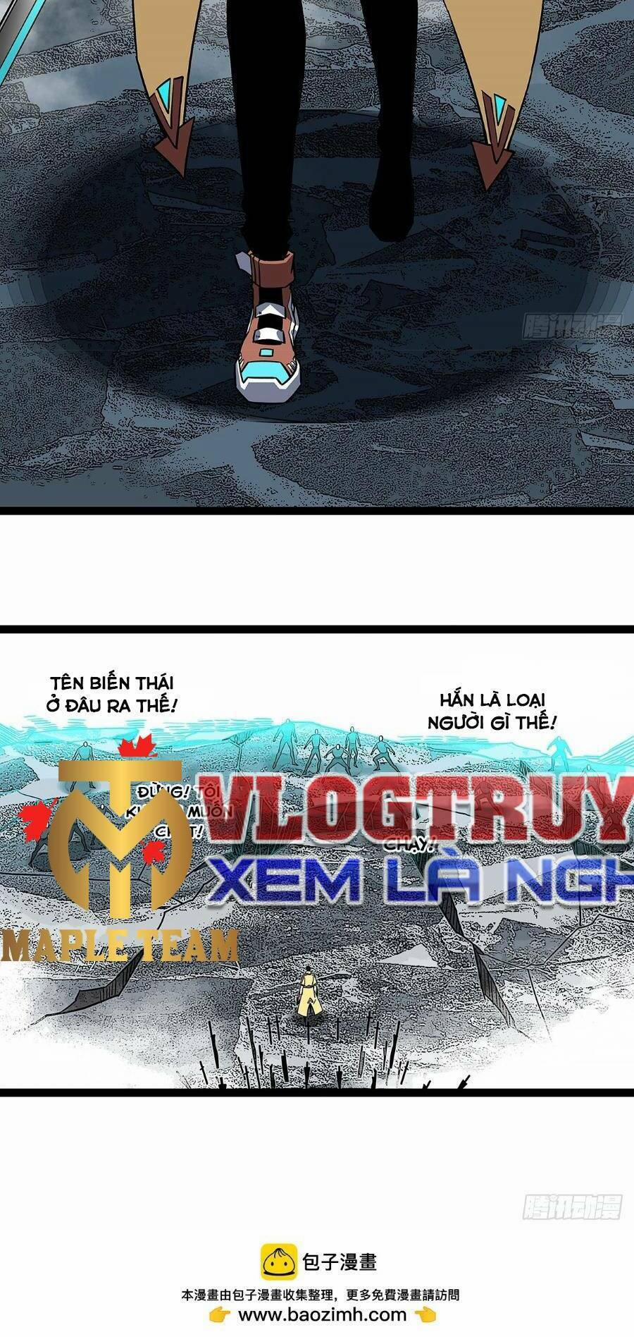 Bắt Đầu Vùng Dậy Từ Việc Chơi Game Nghiêm Túc 121 trang 38