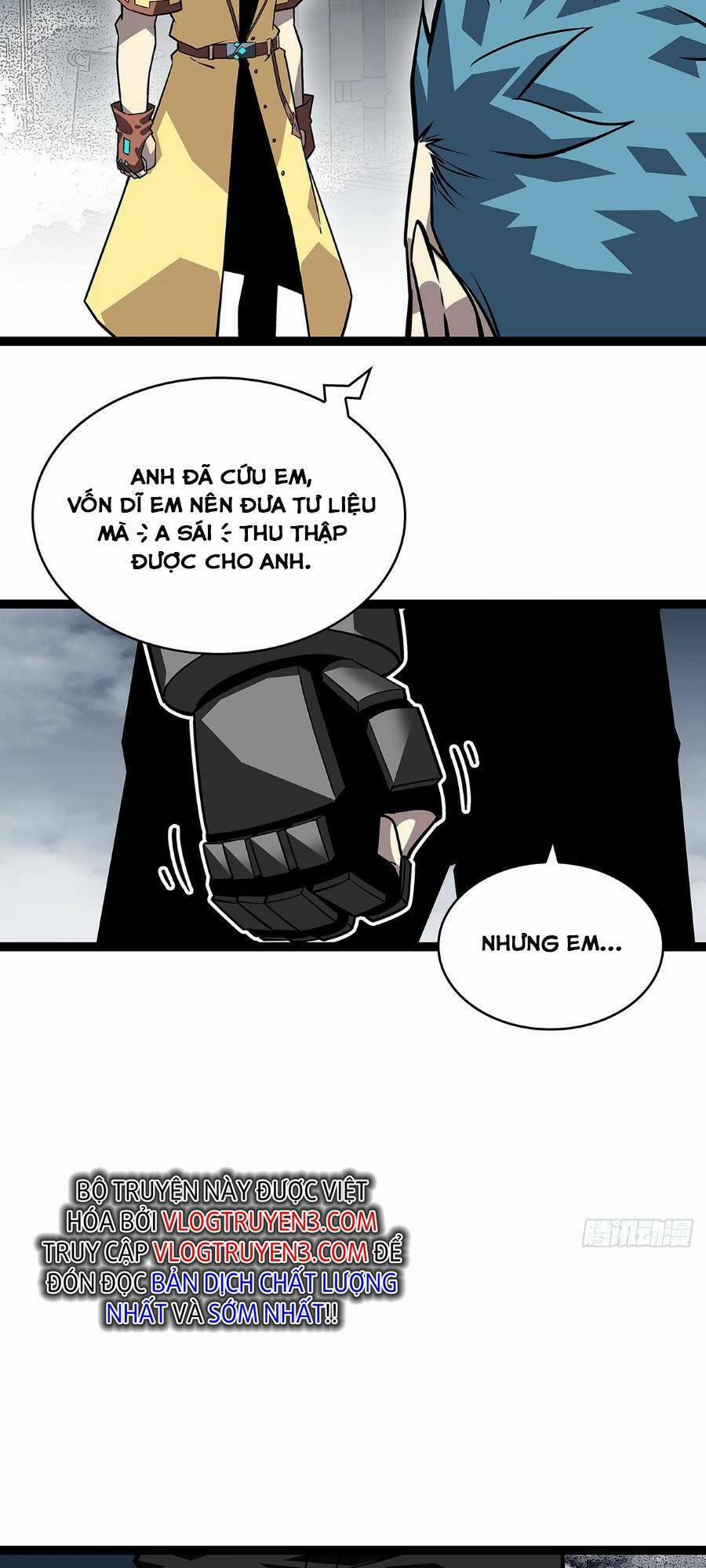 Bắt Đầu Vùng Dậy Từ Việc Chơi Game Nghiêm Túc 121 trang 4