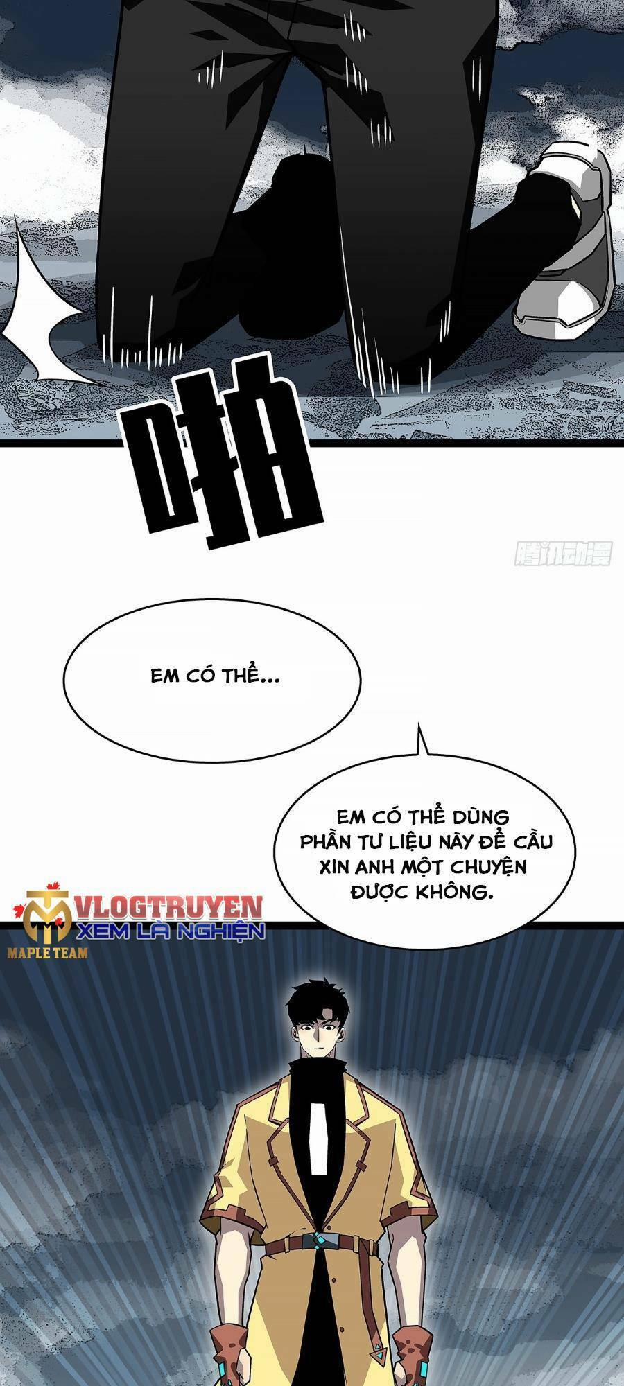 Bắt Đầu Vùng Dậy Từ Việc Chơi Game Nghiêm Túc 121 trang 5