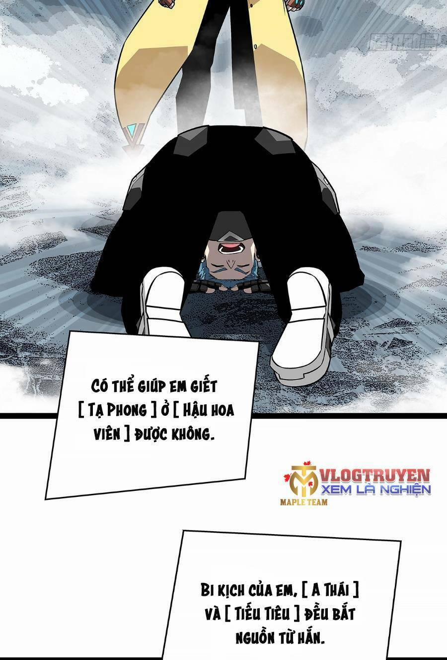 Bắt Đầu Vùng Dậy Từ Việc Chơi Game Nghiêm Túc 121 trang 6