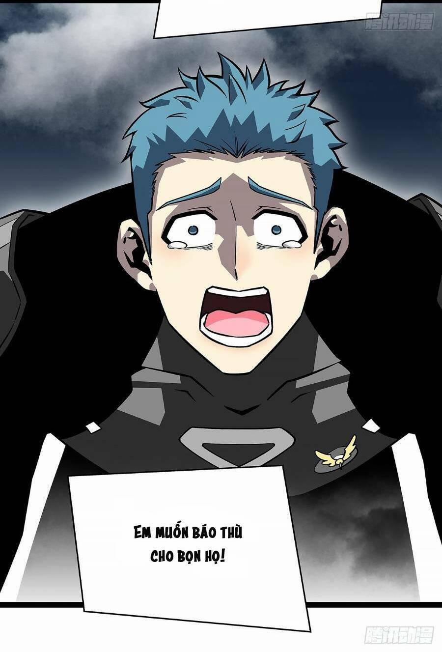 Bắt Đầu Vùng Dậy Từ Việc Chơi Game Nghiêm Túc 121 trang 7