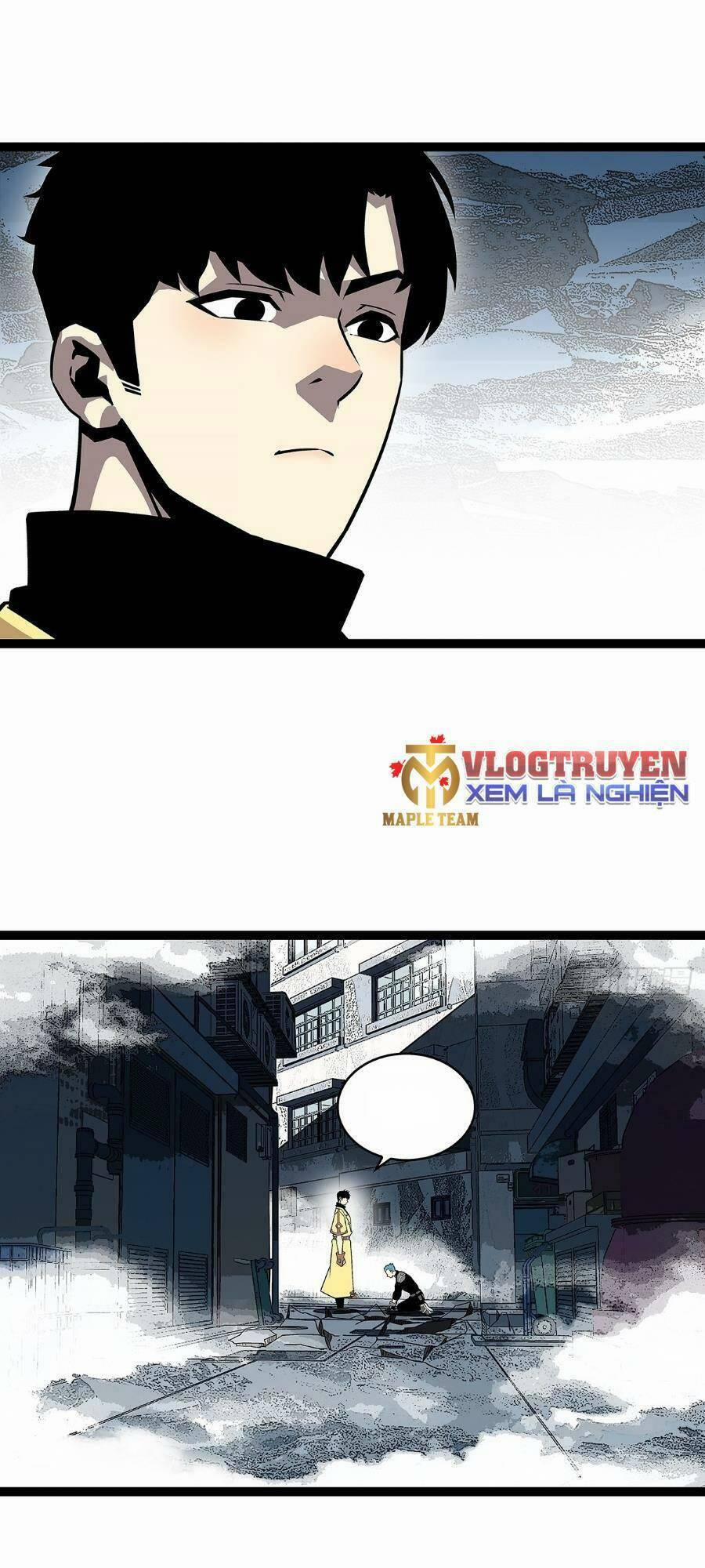 Bắt Đầu Vùng Dậy Từ Việc Chơi Game Nghiêm Túc 121 trang 8