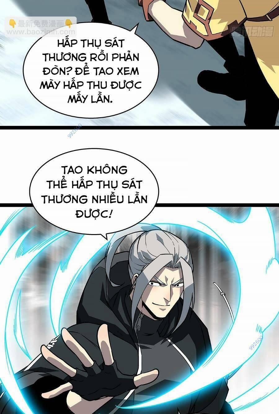 Bắt Đầu Vùng Dậy Từ Việc Chơi Game Nghiêm Túc 122 trang 11