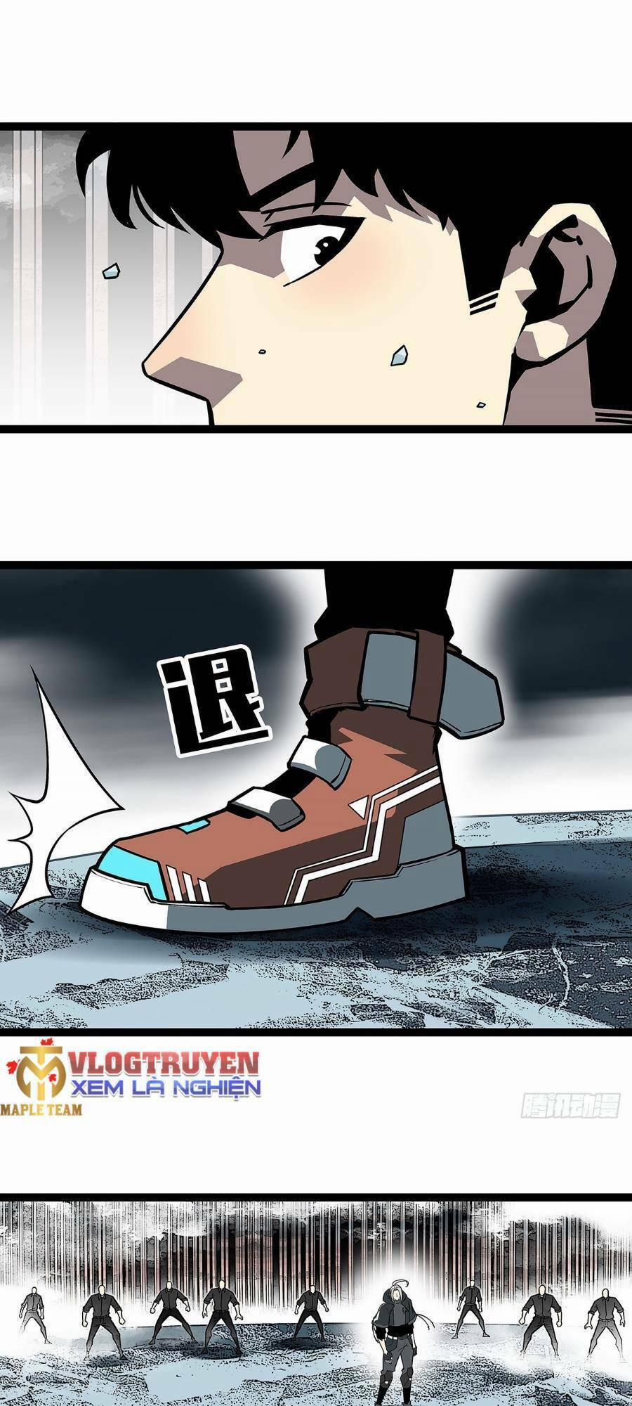 Bắt Đầu Vùng Dậy Từ Việc Chơi Game Nghiêm Túc 122 trang 13