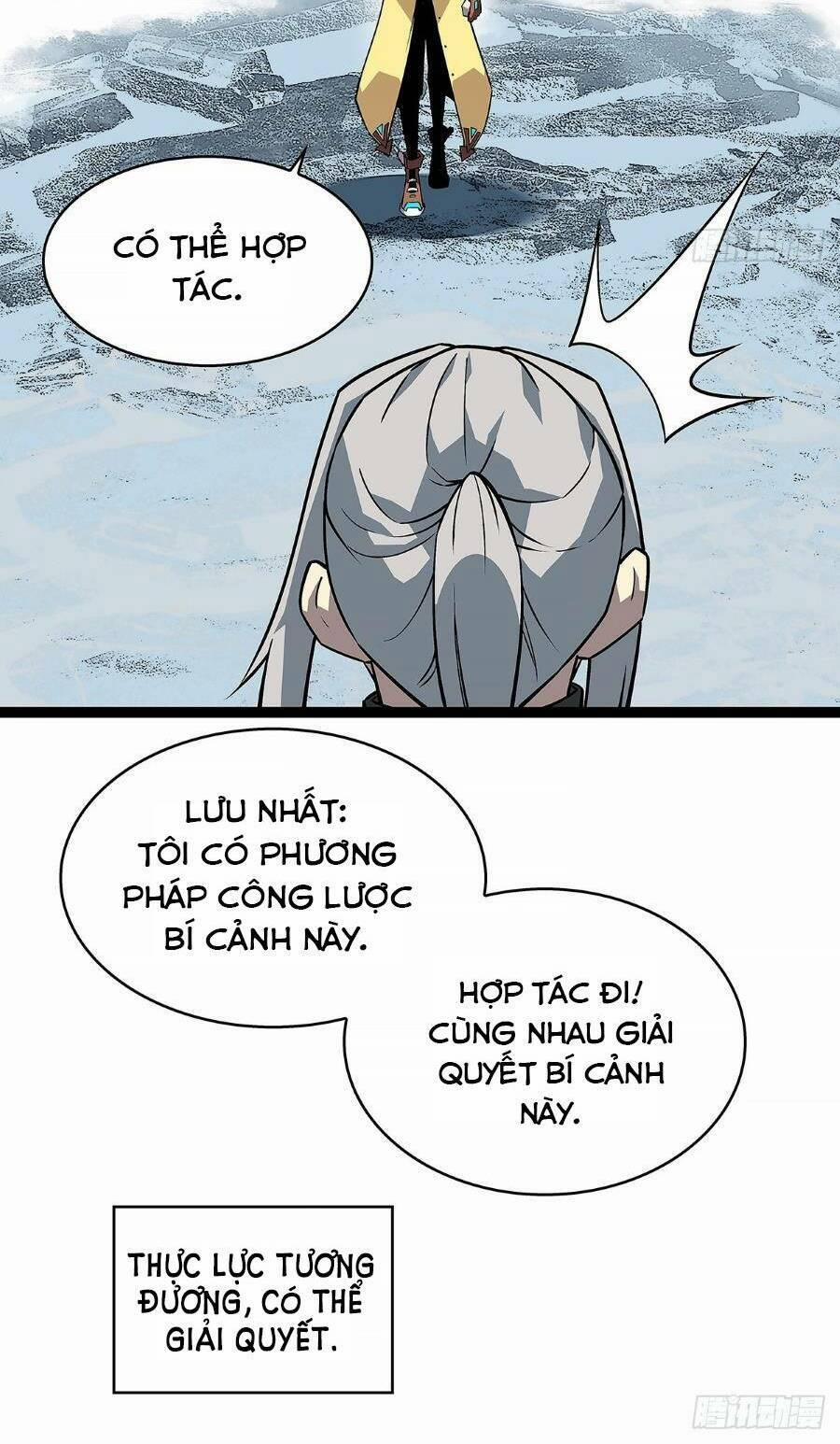 Bắt Đầu Vùng Dậy Từ Việc Chơi Game Nghiêm Túc 122 trang 16