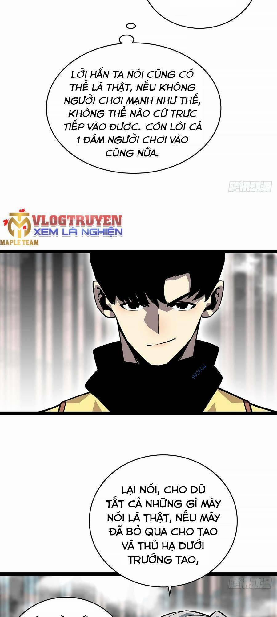 Bắt Đầu Vùng Dậy Từ Việc Chơi Game Nghiêm Túc 122 trang 18