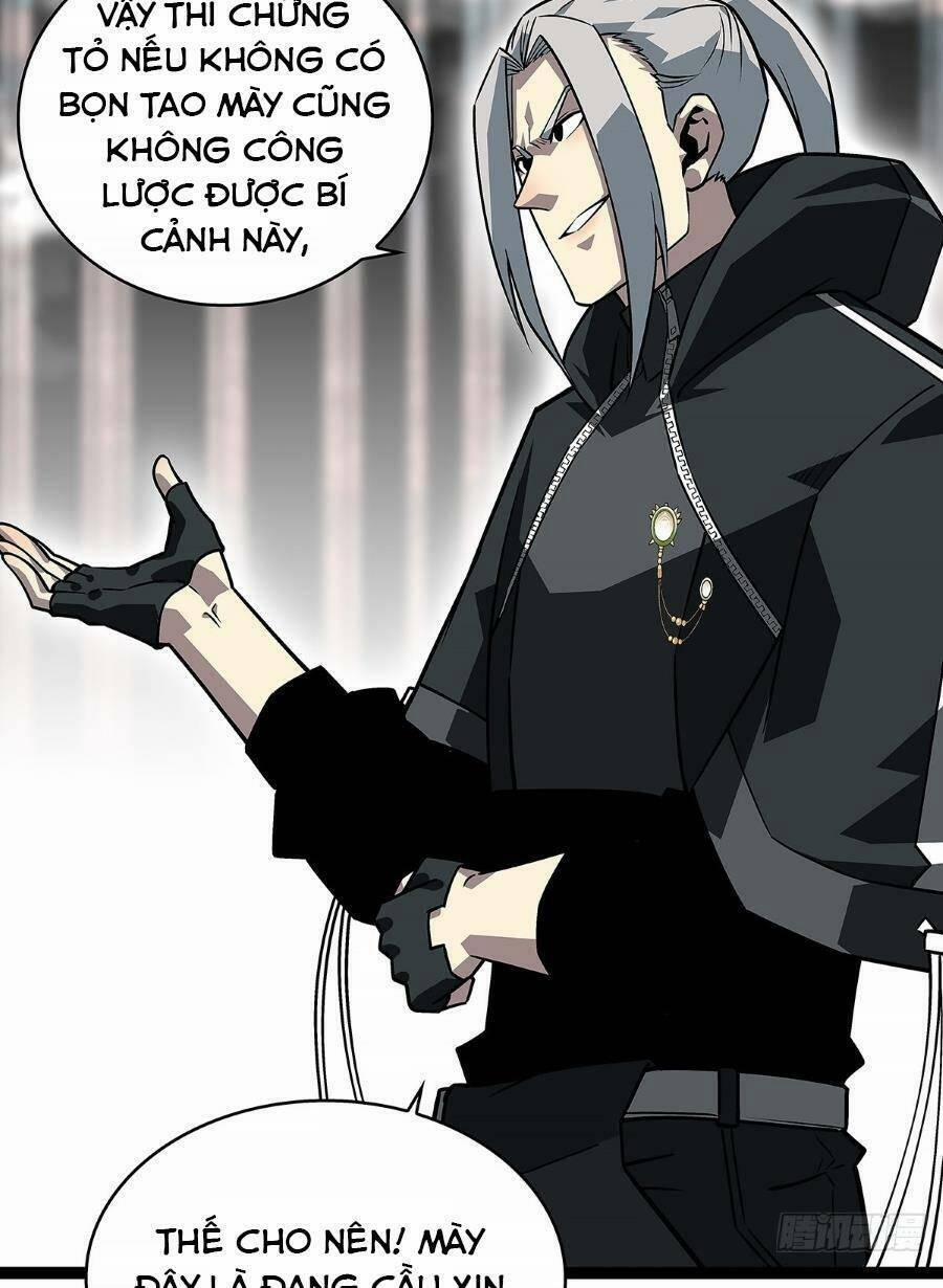 Bắt Đầu Vùng Dậy Từ Việc Chơi Game Nghiêm Túc 122 trang 19