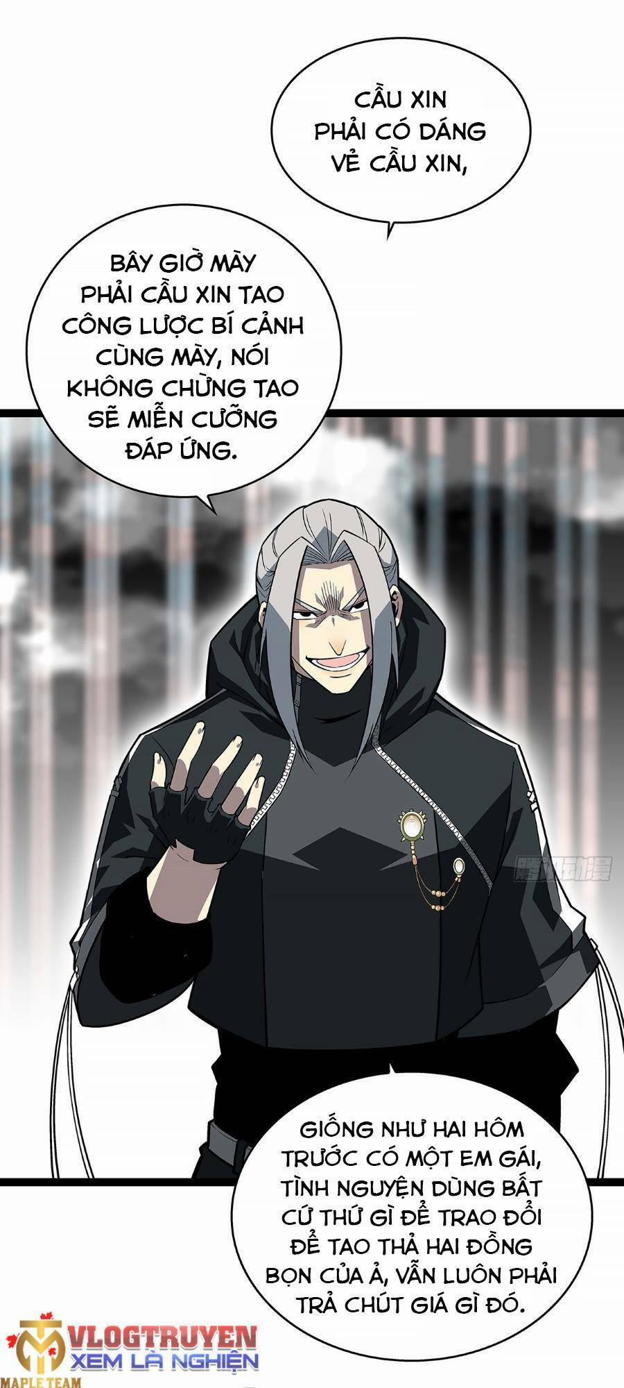 Bắt Đầu Vùng Dậy Từ Việc Chơi Game Nghiêm Túc 122 trang 21