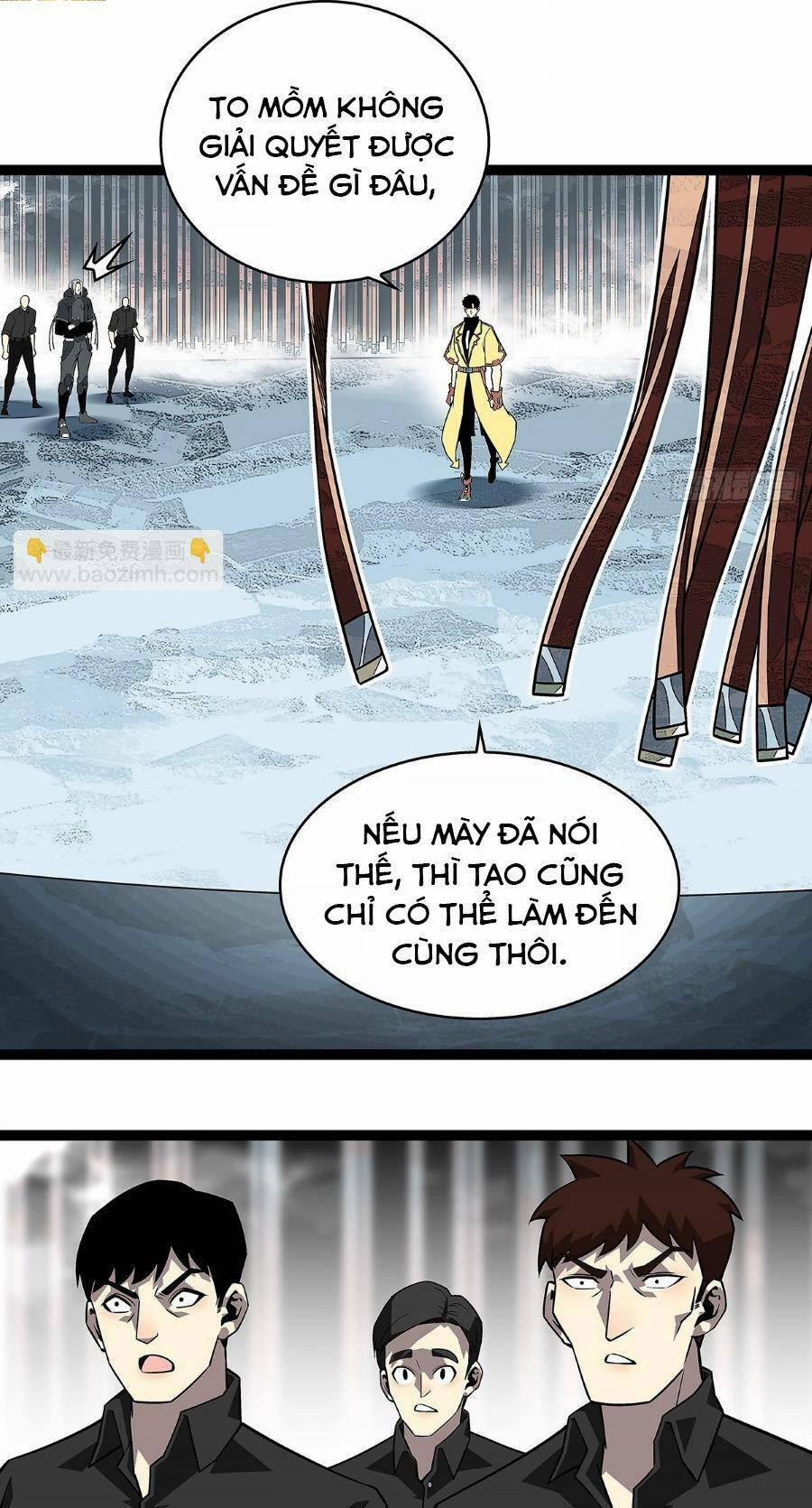 Bắt Đầu Vùng Dậy Từ Việc Chơi Game Nghiêm Túc 122 trang 22