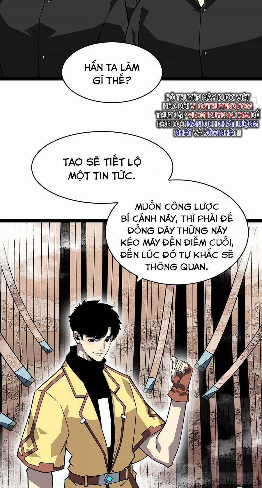 Bắt Đầu Vùng Dậy Từ Việc Chơi Game Nghiêm Túc 122 trang 23