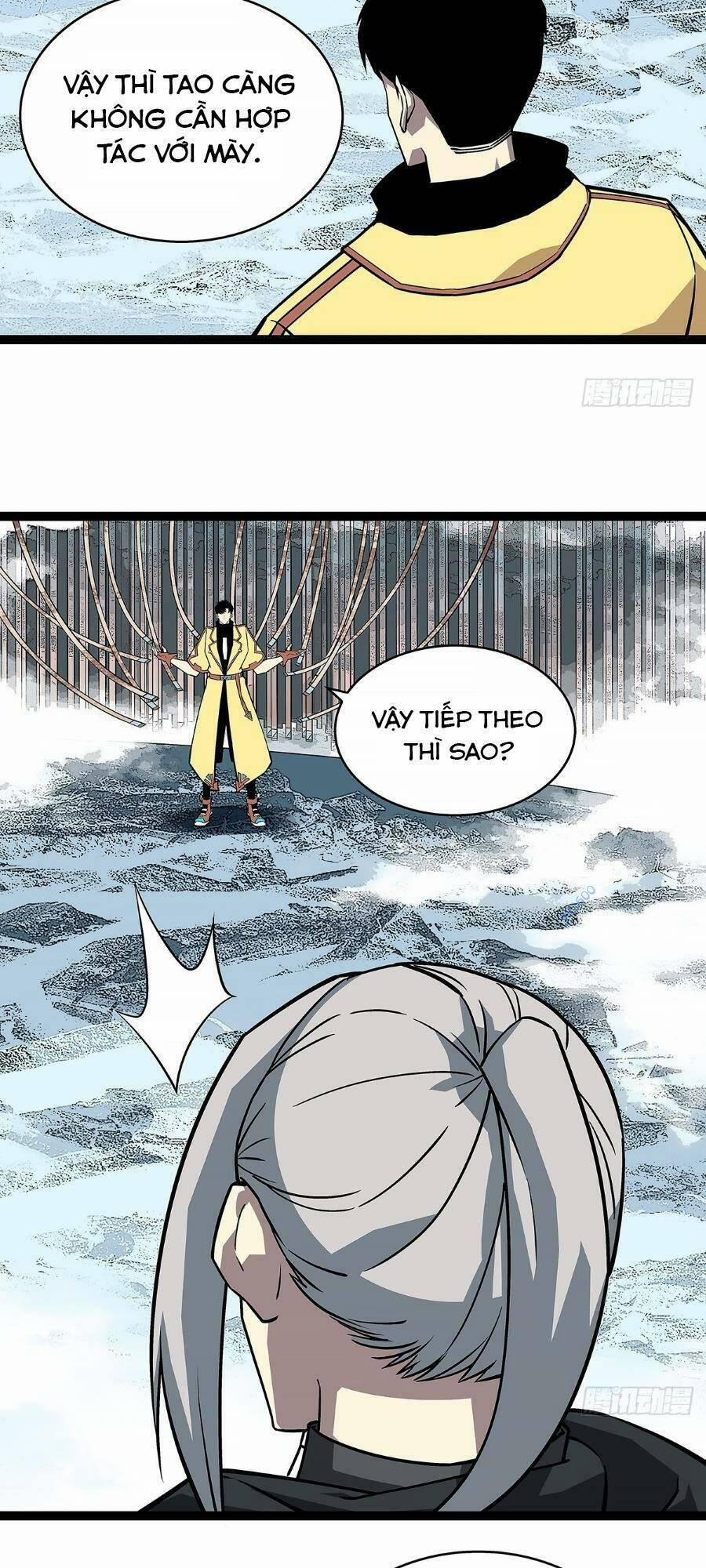 Bắt Đầu Vùng Dậy Từ Việc Chơi Game Nghiêm Túc 122 trang 25