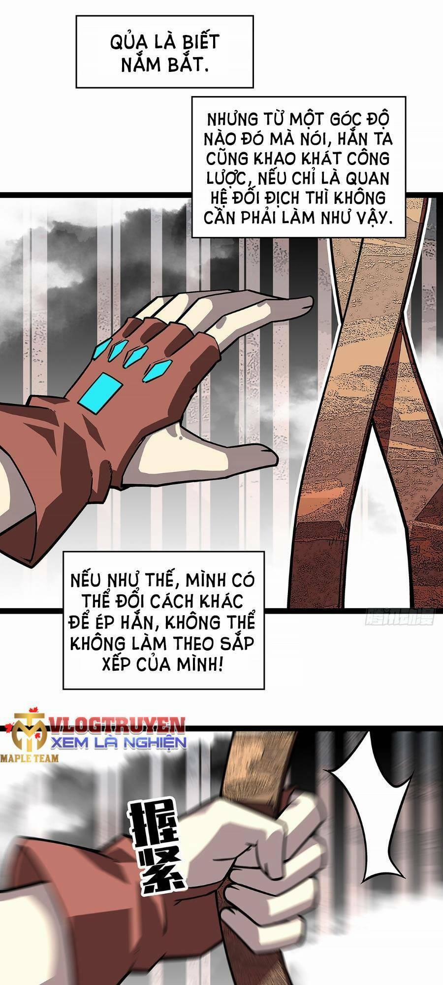 Bắt Đầu Vùng Dậy Từ Việc Chơi Game Nghiêm Túc 122 trang 28