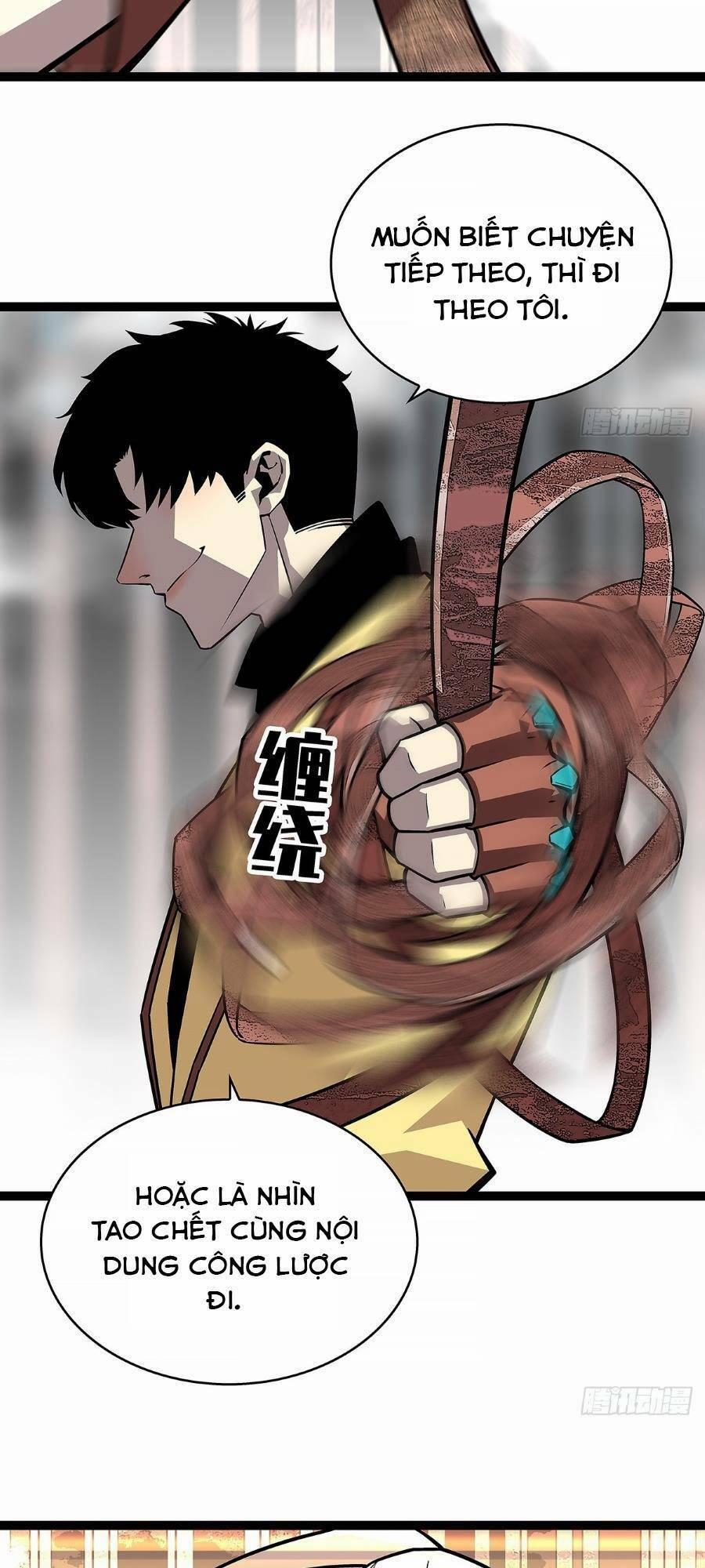 Bắt Đầu Vùng Dậy Từ Việc Chơi Game Nghiêm Túc 122 trang 29