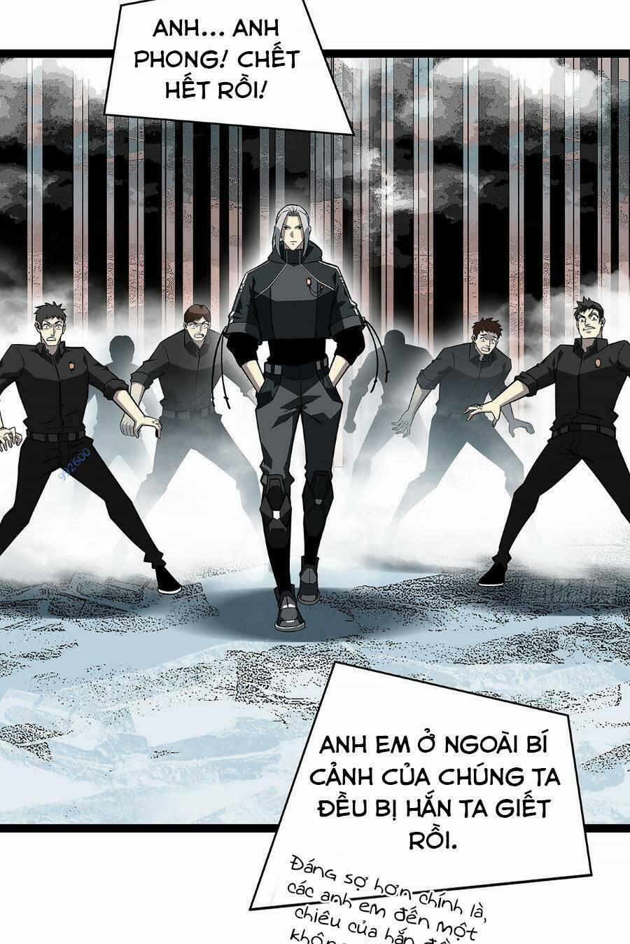 Bắt Đầu Vùng Dậy Từ Việc Chơi Game Nghiêm Túc 122 trang 3