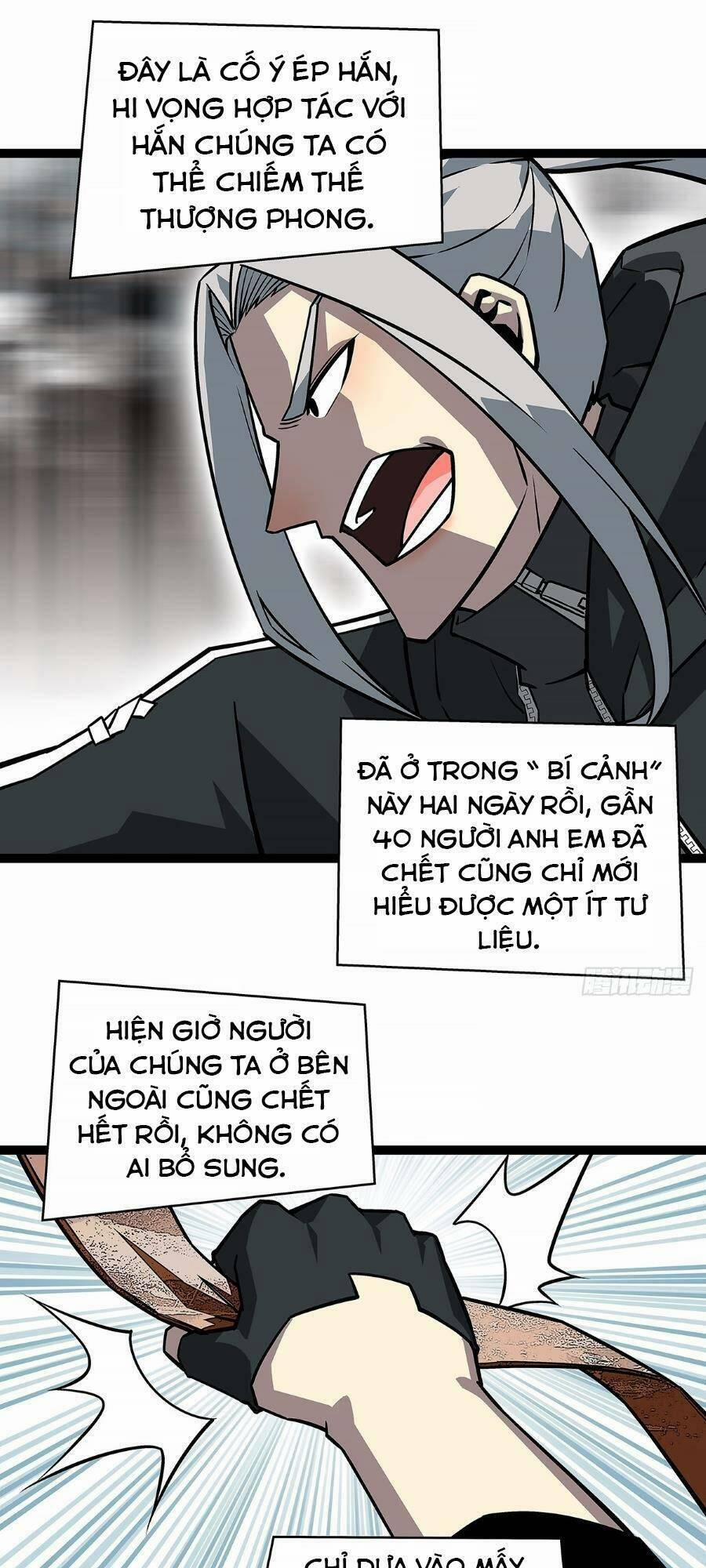 Bắt Đầu Vùng Dậy Từ Việc Chơi Game Nghiêm Túc 122 trang 32