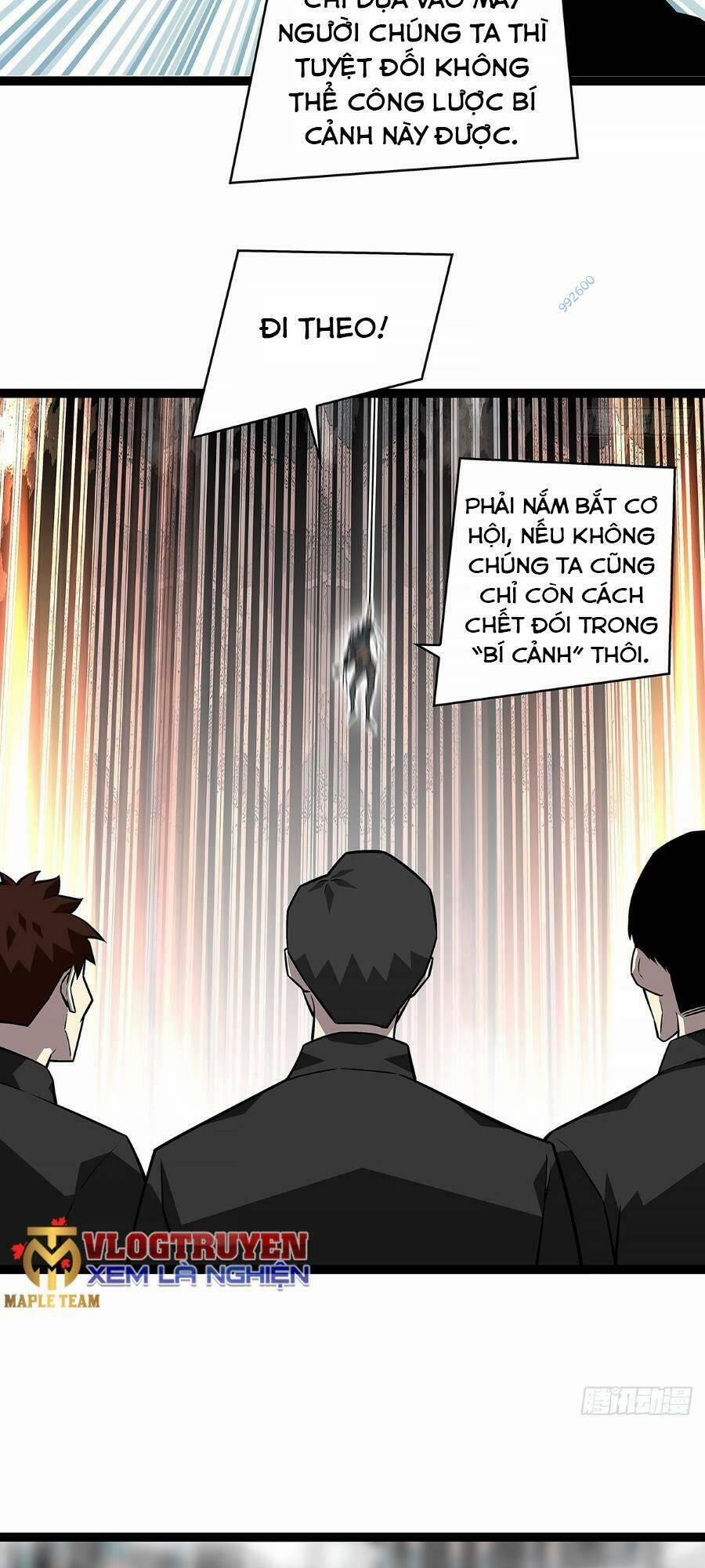 Bắt Đầu Vùng Dậy Từ Việc Chơi Game Nghiêm Túc 122 trang 33