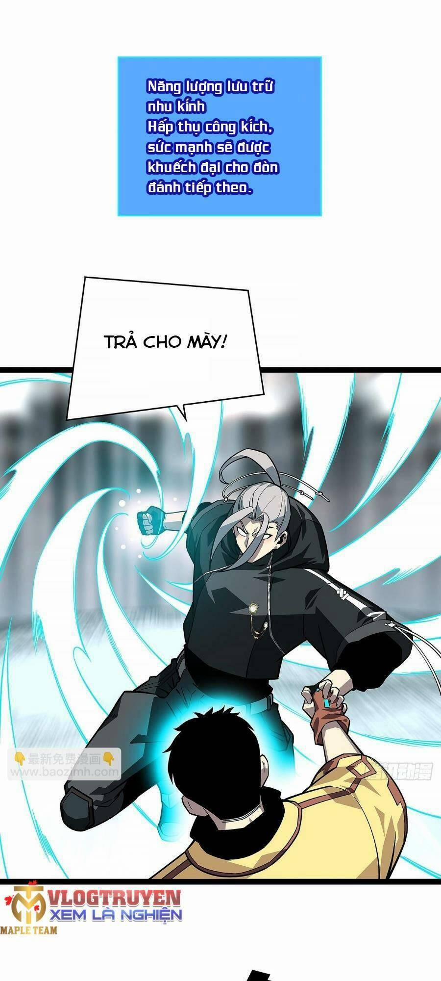 Bắt Đầu Vùng Dậy Từ Việc Chơi Game Nghiêm Túc 122 trang 9