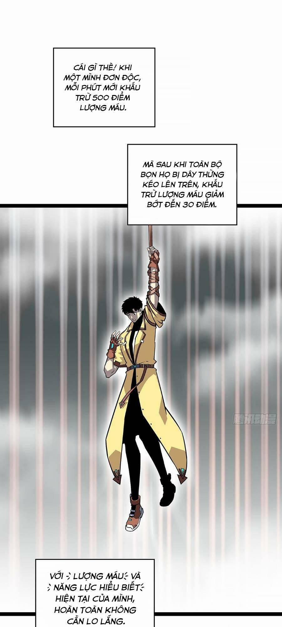 Bắt Đầu Vùng Dậy Từ Việc Chơi Game Nghiêm Túc 123 trang 1