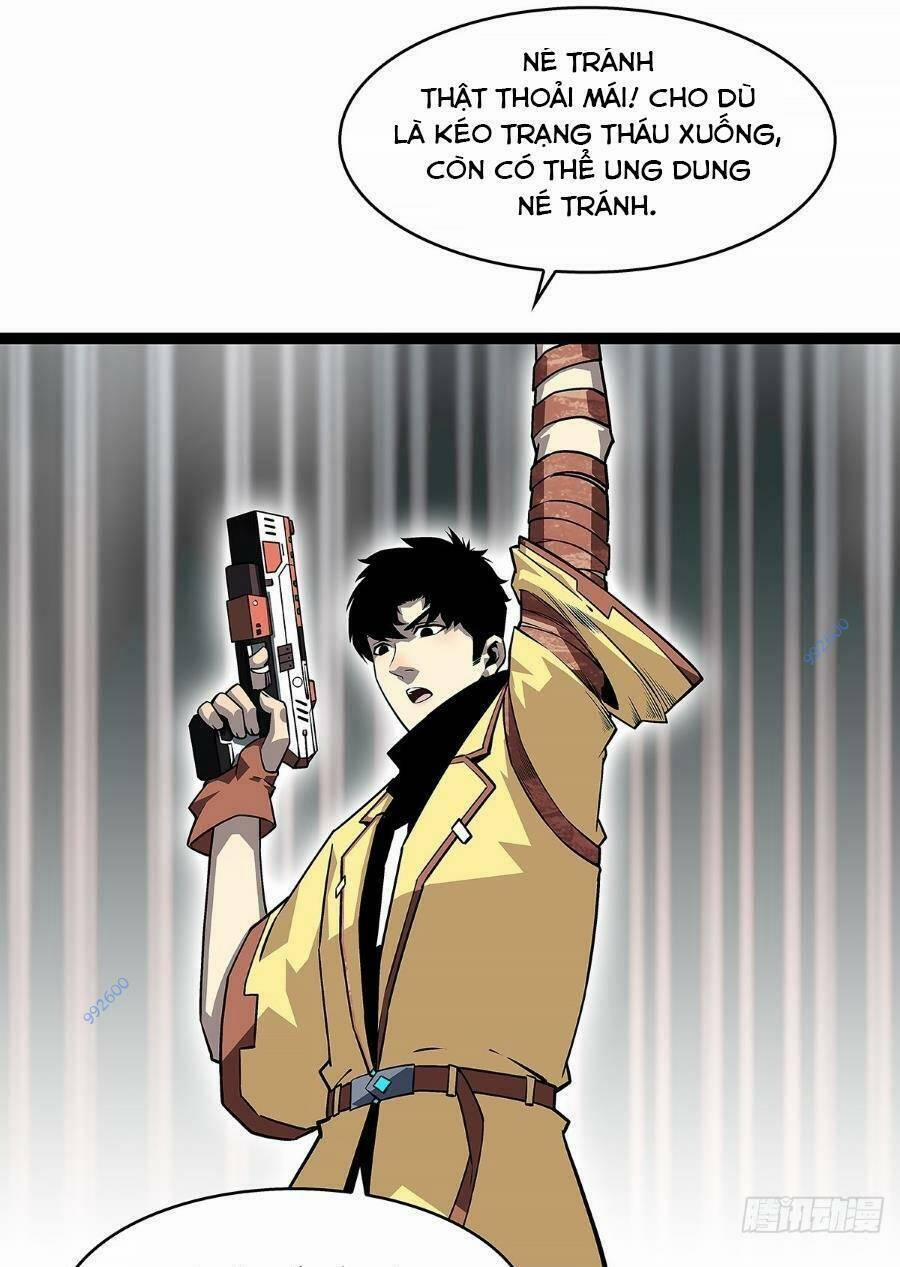 Bắt Đầu Vùng Dậy Từ Việc Chơi Game Nghiêm Túc 123 trang 10