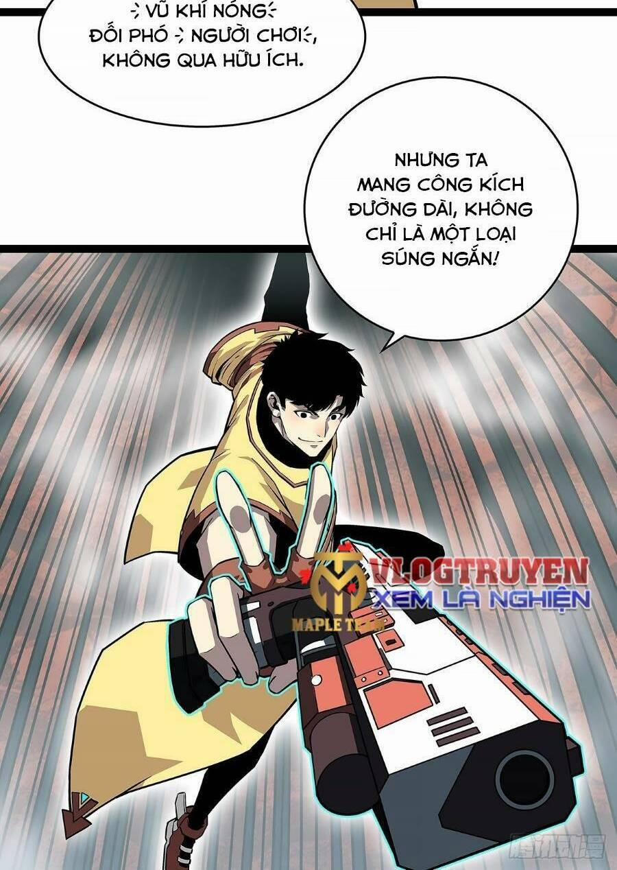 Bắt Đầu Vùng Dậy Từ Việc Chơi Game Nghiêm Túc 123 trang 11