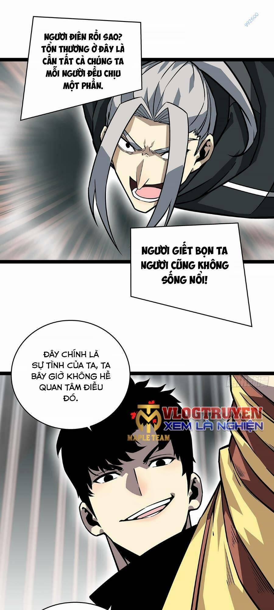 Bắt Đầu Vùng Dậy Từ Việc Chơi Game Nghiêm Túc 123 trang 15