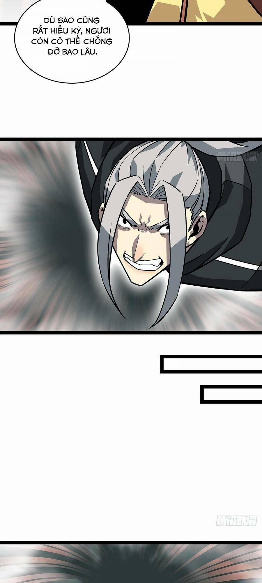 Bắt Đầu Vùng Dậy Từ Việc Chơi Game Nghiêm Túc 123 trang 16