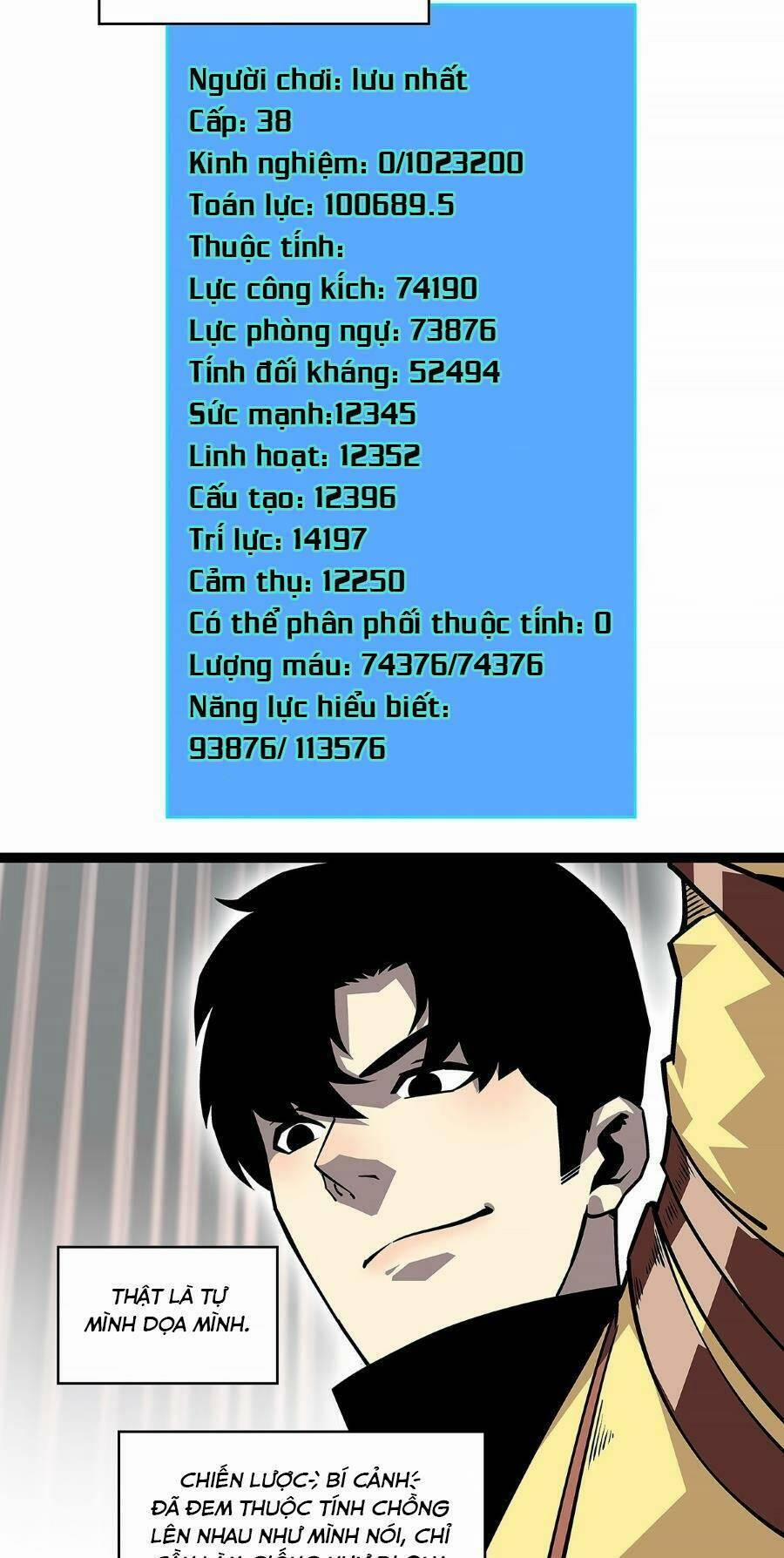 Bắt Đầu Vùng Dậy Từ Việc Chơi Game Nghiêm Túc 123 trang 2