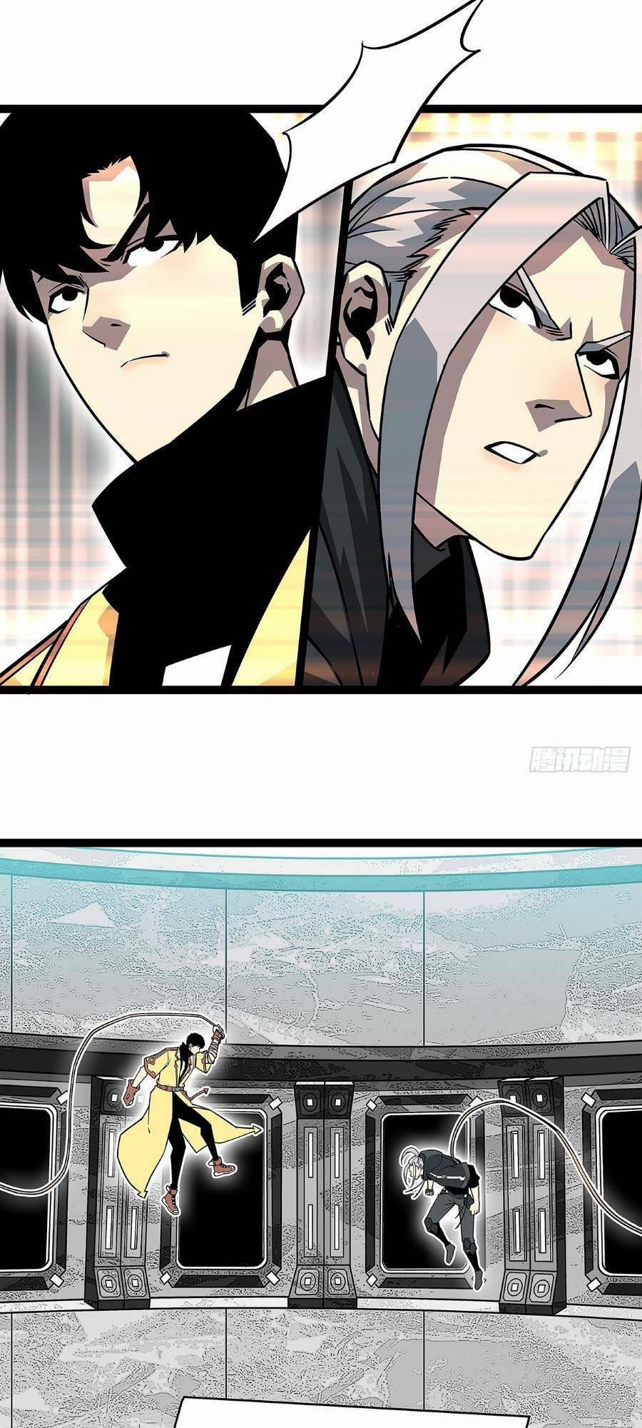 Bắt Đầu Vùng Dậy Từ Việc Chơi Game Nghiêm Túc 123 trang 20