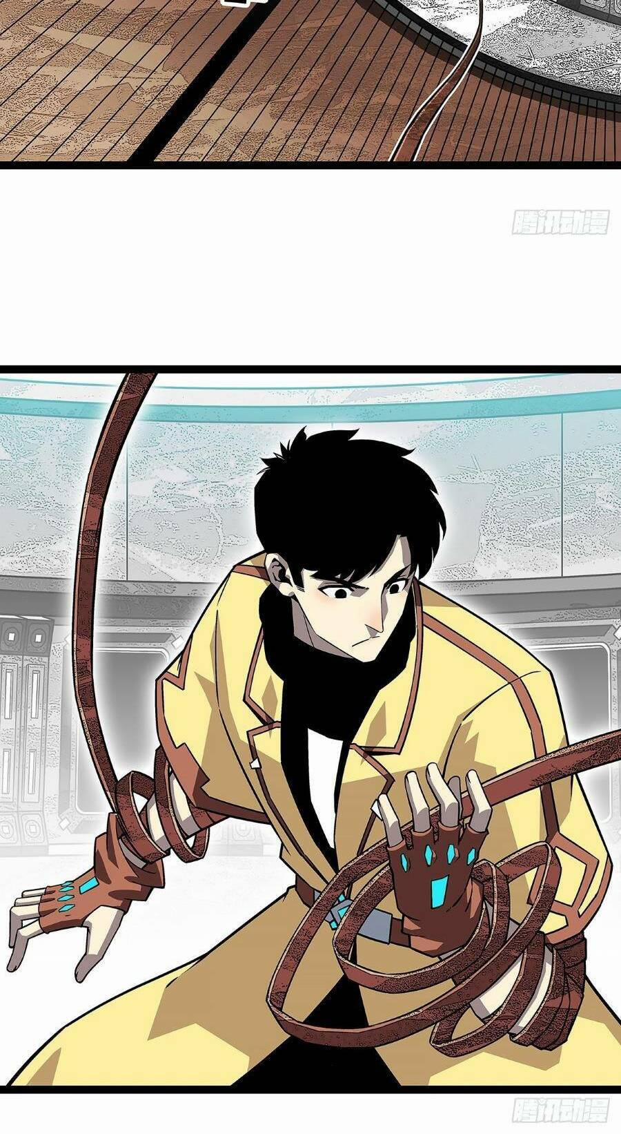 Bắt Đầu Vùng Dậy Từ Việc Chơi Game Nghiêm Túc 123 trang 22