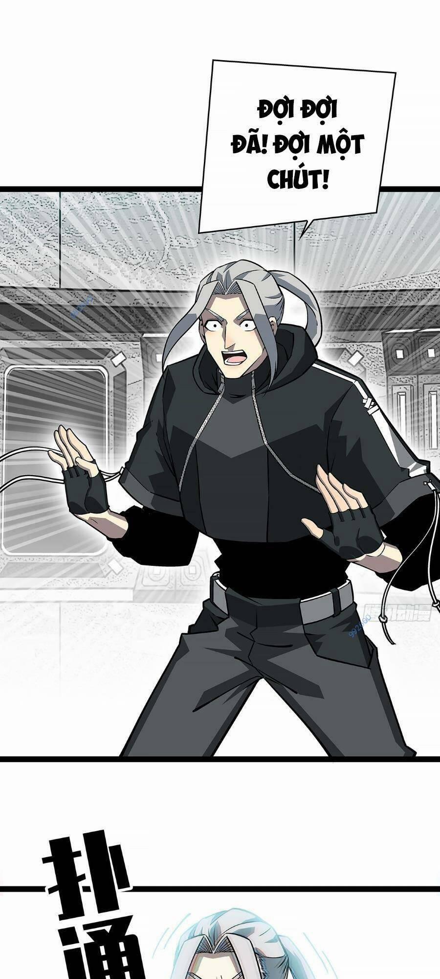 Bắt Đầu Vùng Dậy Từ Việc Chơi Game Nghiêm Túc 123 trang 32