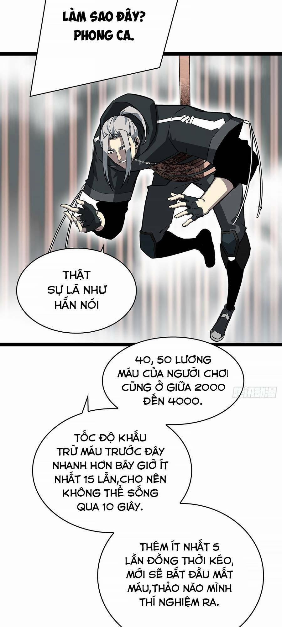 Bắt Đầu Vùng Dậy Từ Việc Chơi Game Nghiêm Túc 123 trang 4