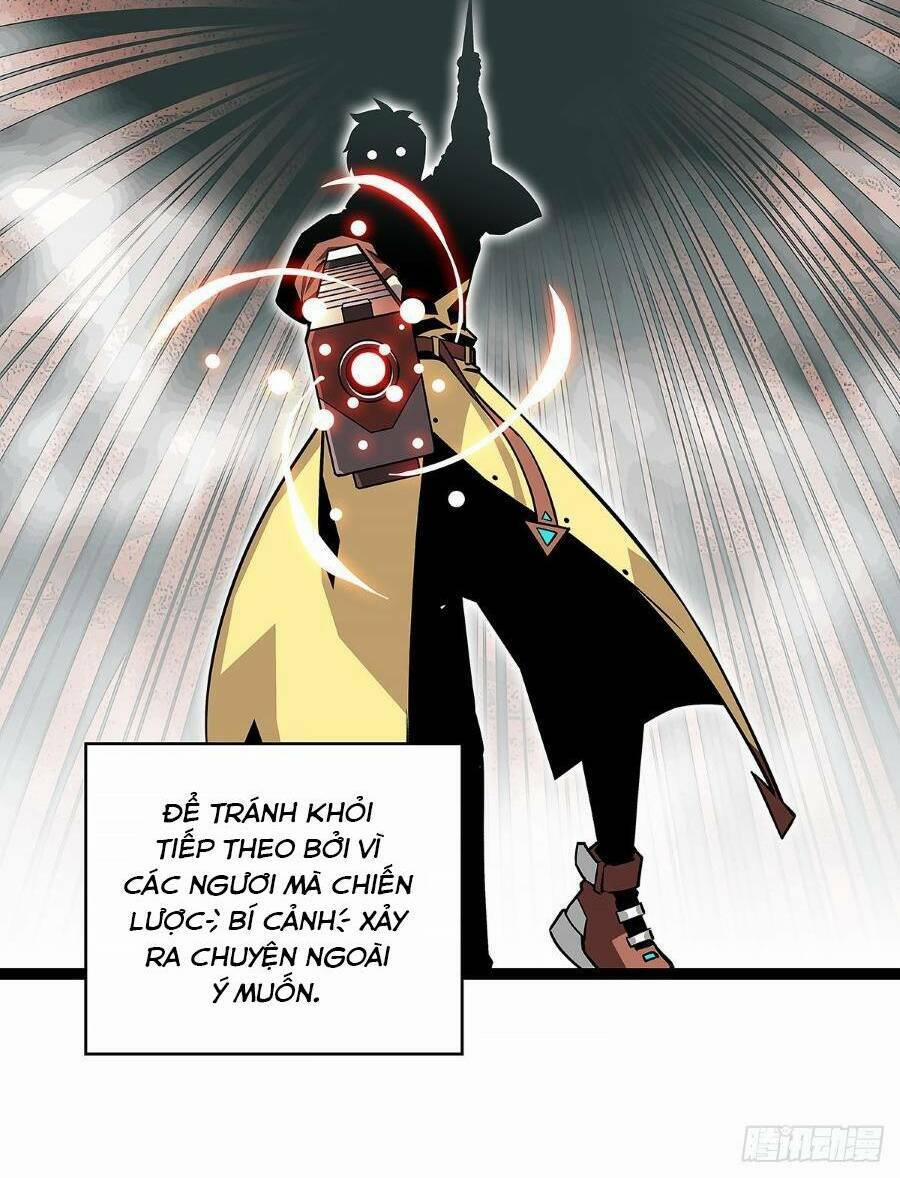 Bắt Đầu Vùng Dậy Từ Việc Chơi Game Nghiêm Túc 123 trang 7