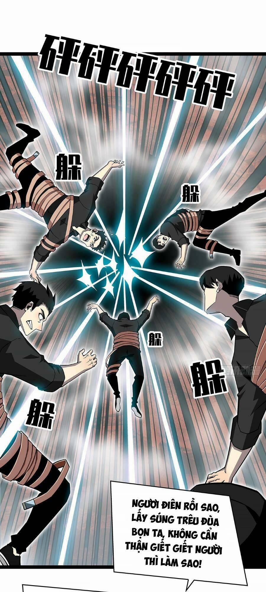 Bắt Đầu Vùng Dậy Từ Việc Chơi Game Nghiêm Túc 123 trang 8