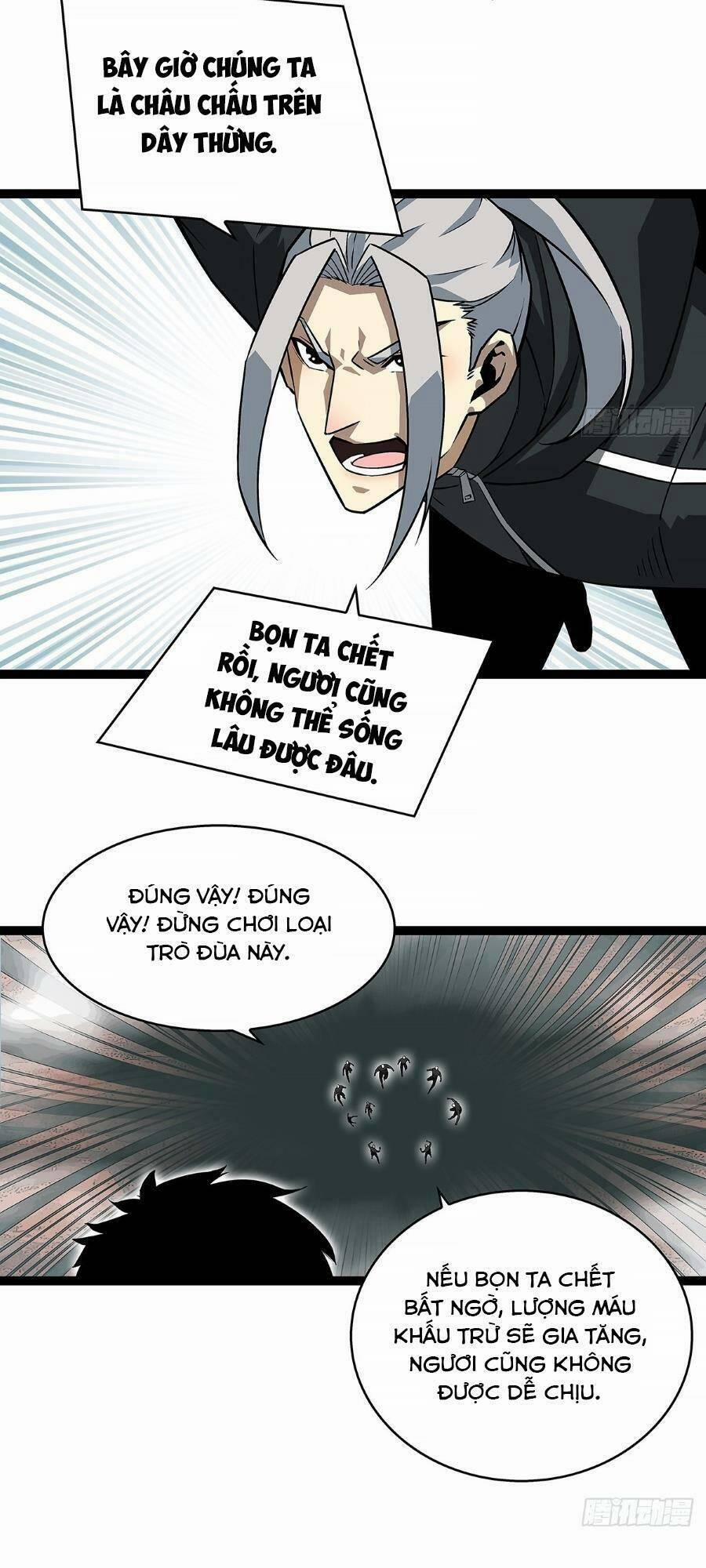 Bắt Đầu Vùng Dậy Từ Việc Chơi Game Nghiêm Túc 123 trang 9