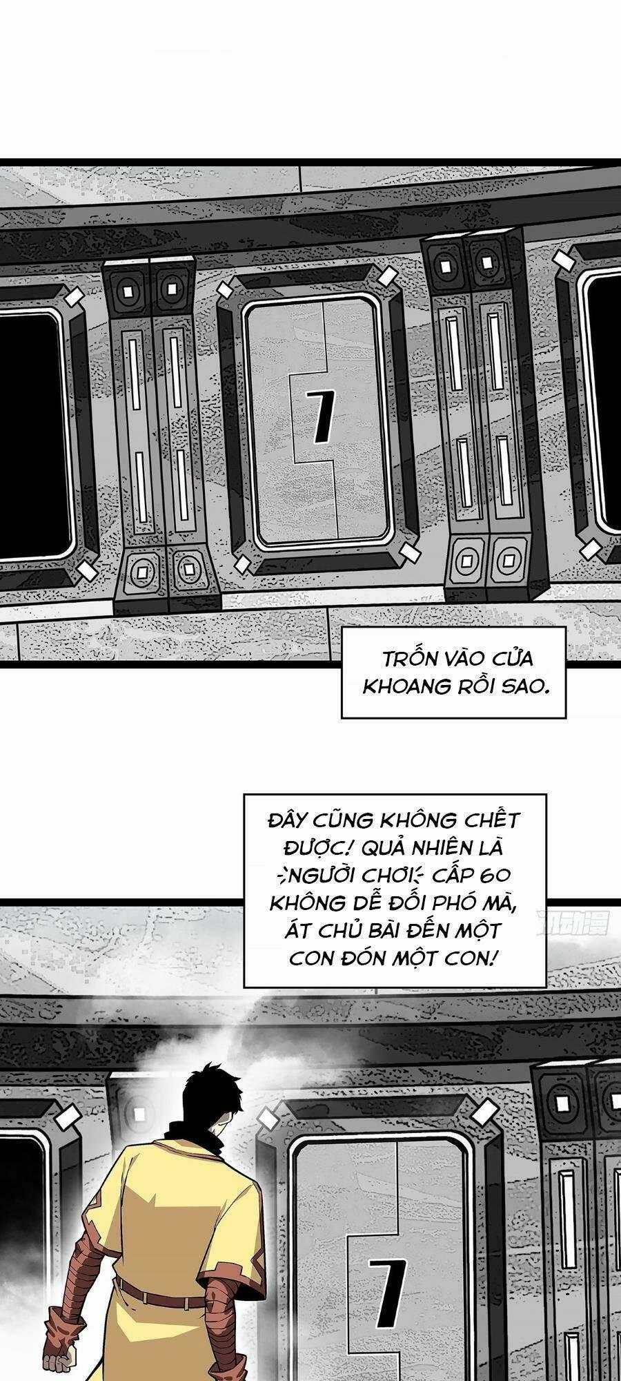 Bắt Đầu Vùng Dậy Từ Việc Chơi Game Nghiêm Túc 124 trang 1