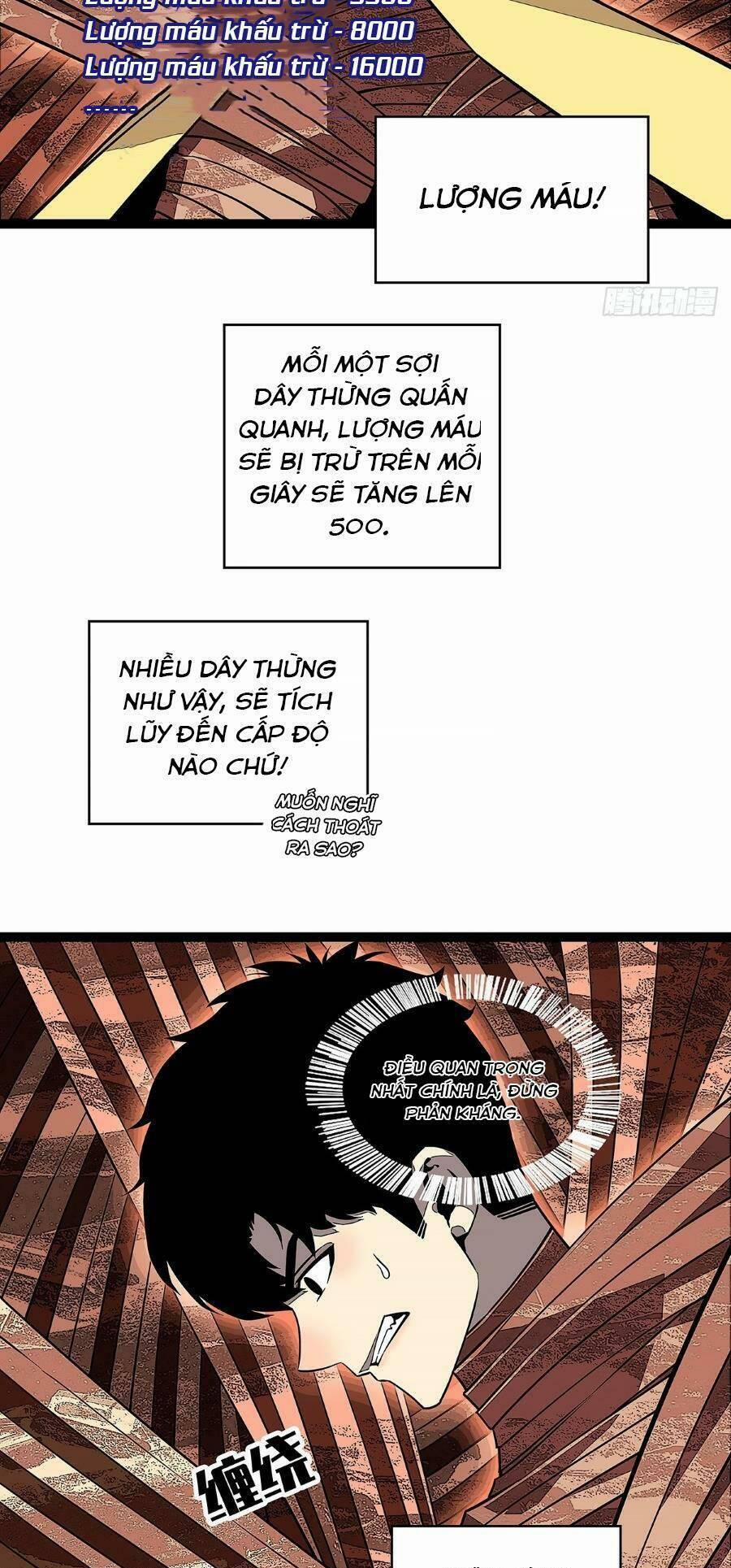 Bắt Đầu Vùng Dậy Từ Việc Chơi Game Nghiêm Túc 124 trang 10