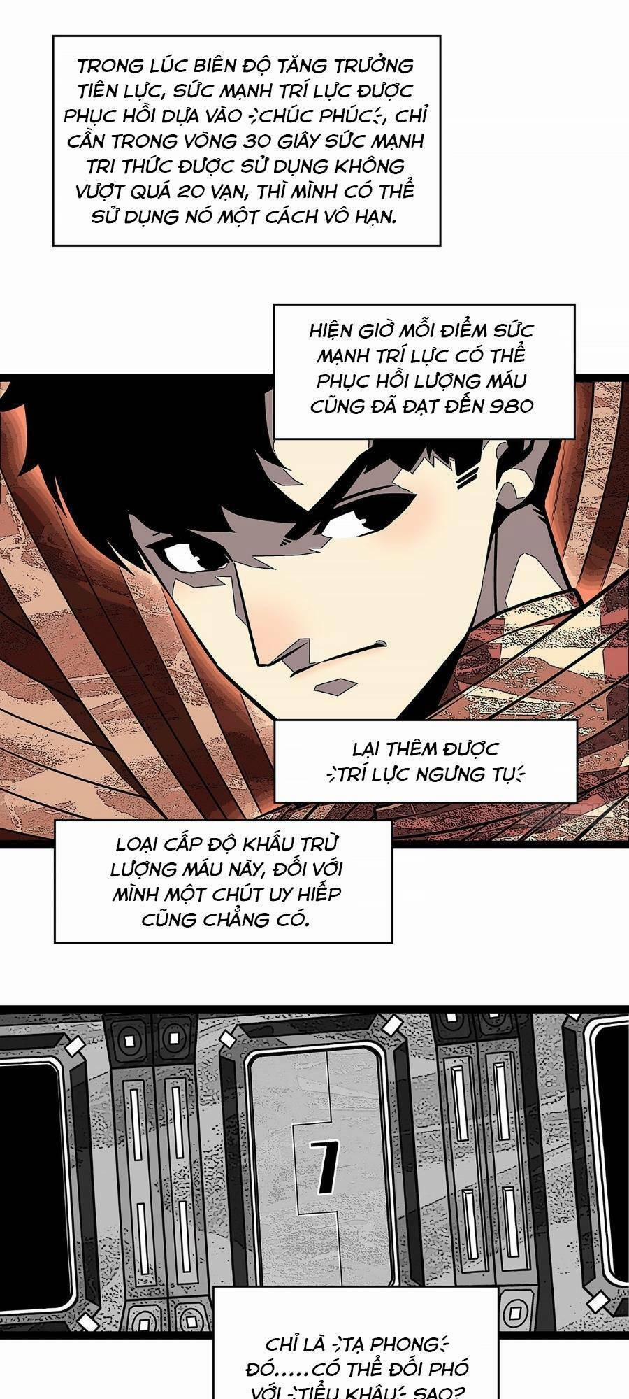 Bắt Đầu Vùng Dậy Từ Việc Chơi Game Nghiêm Túc 124 trang 12