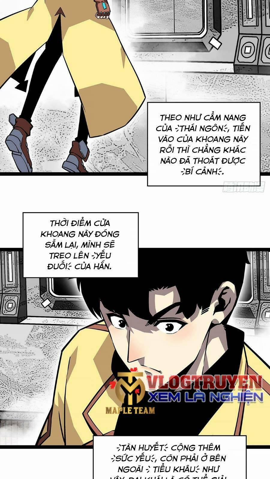 Bắt Đầu Vùng Dậy Từ Việc Chơi Game Nghiêm Túc 124 trang 2