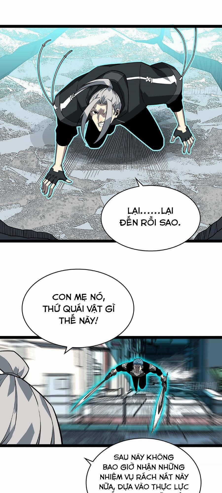 Bắt Đầu Vùng Dậy Từ Việc Chơi Game Nghiêm Túc 124 trang 20