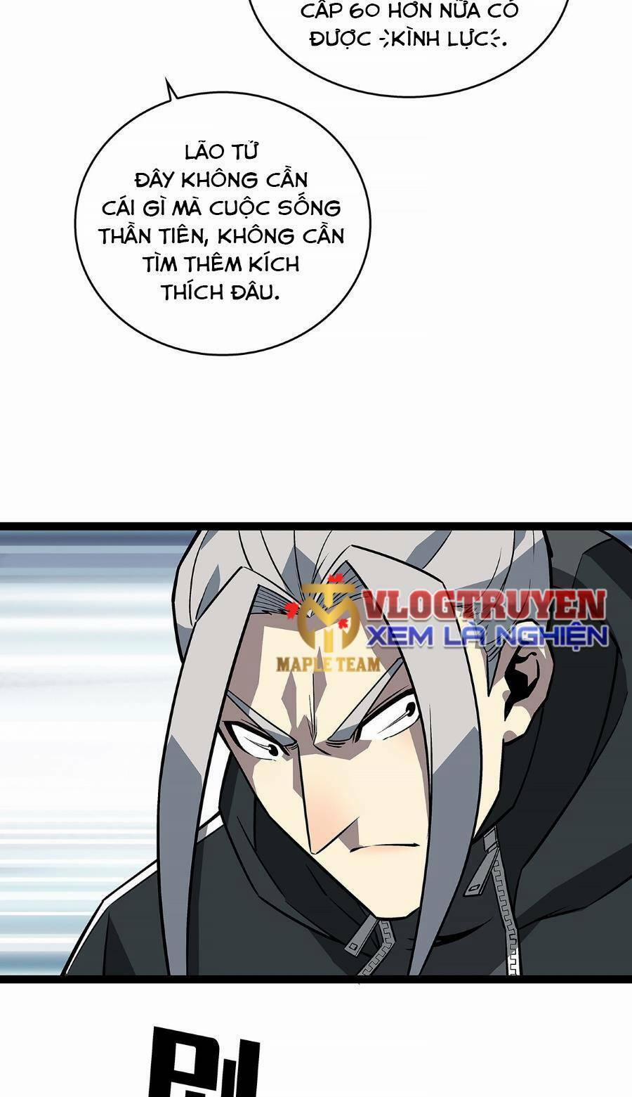 Bắt Đầu Vùng Dậy Từ Việc Chơi Game Nghiêm Túc 124 trang 21