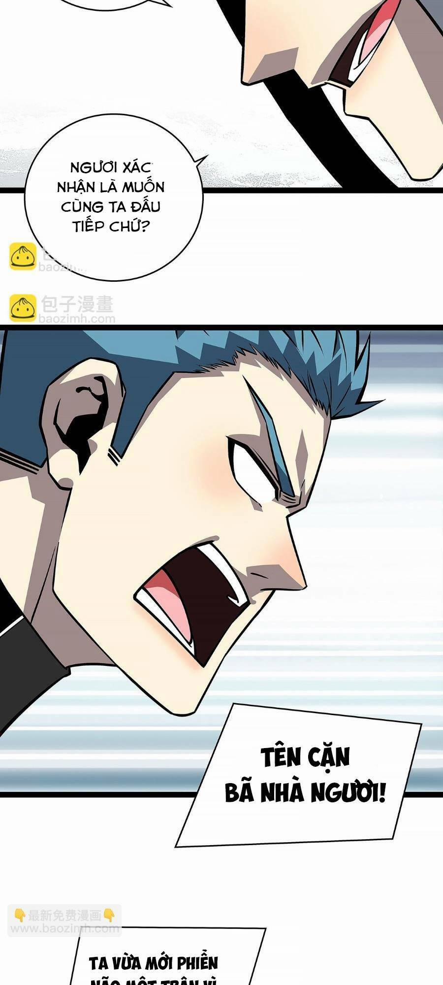 Bắt Đầu Vùng Dậy Từ Việc Chơi Game Nghiêm Túc 124 trang 27