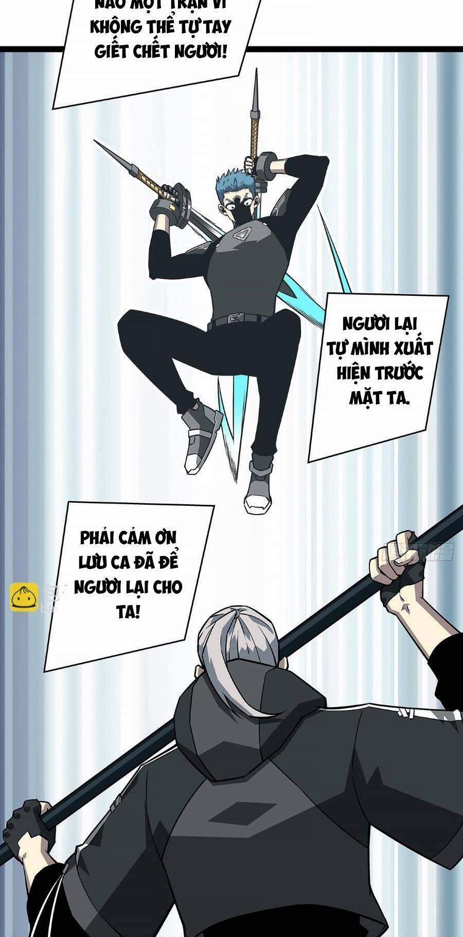 Bắt Đầu Vùng Dậy Từ Việc Chơi Game Nghiêm Túc 124 trang 28