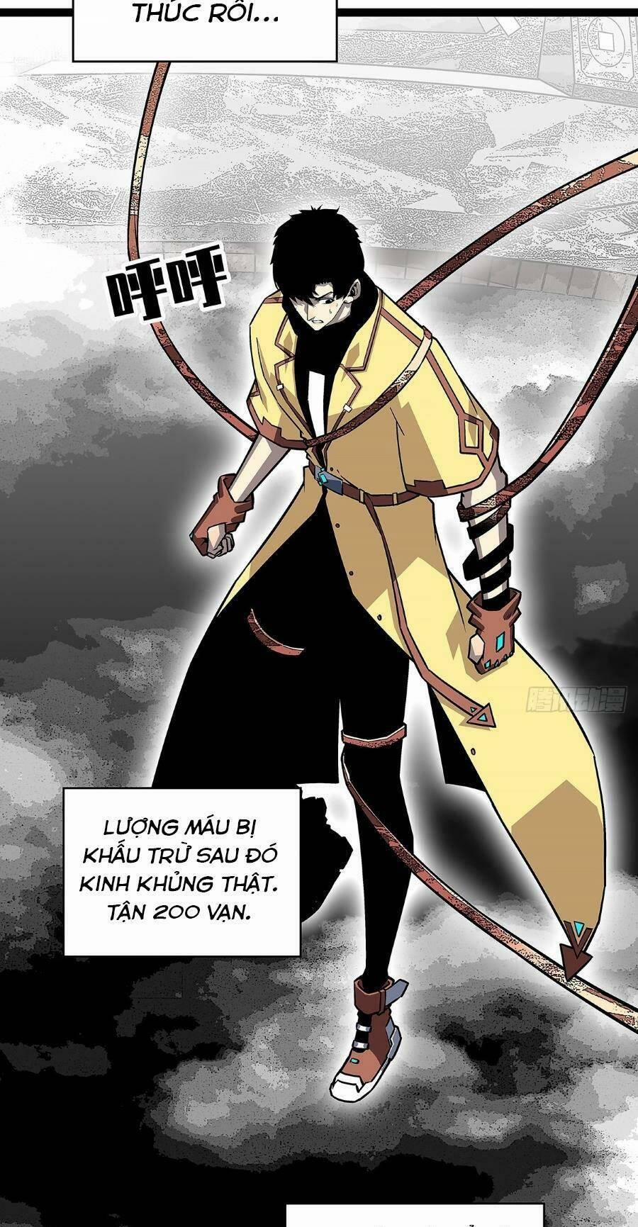 Bắt Đầu Vùng Dậy Từ Việc Chơi Game Nghiêm Túc 124 trang 32