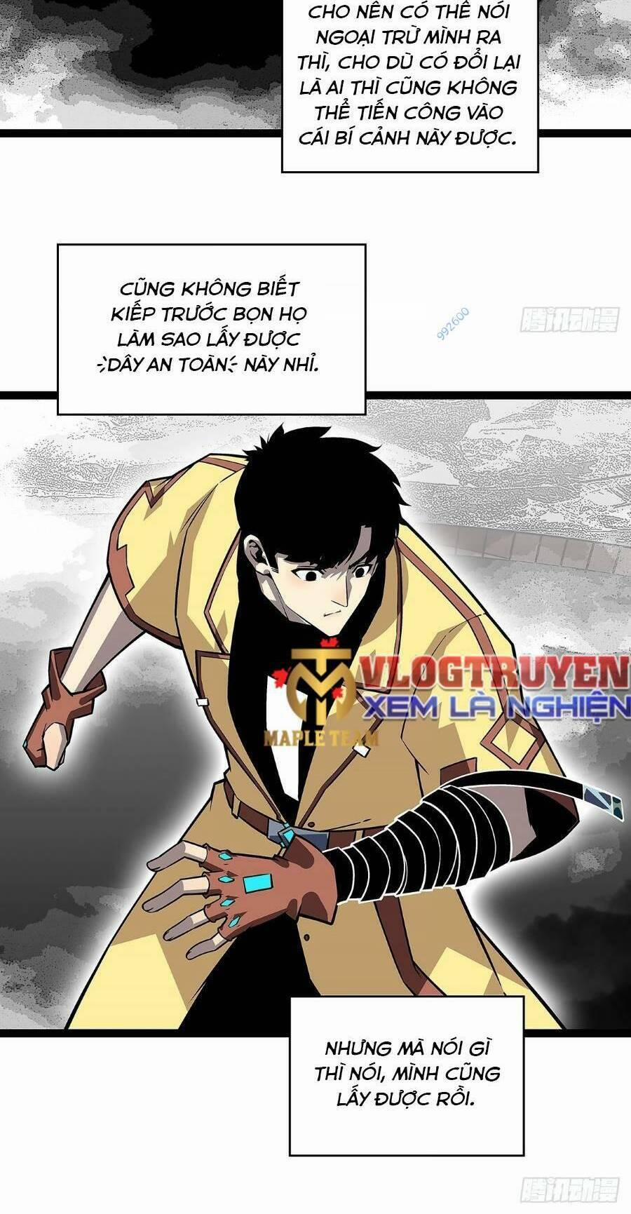 Bắt Đầu Vùng Dậy Từ Việc Chơi Game Nghiêm Túc 124 trang 33